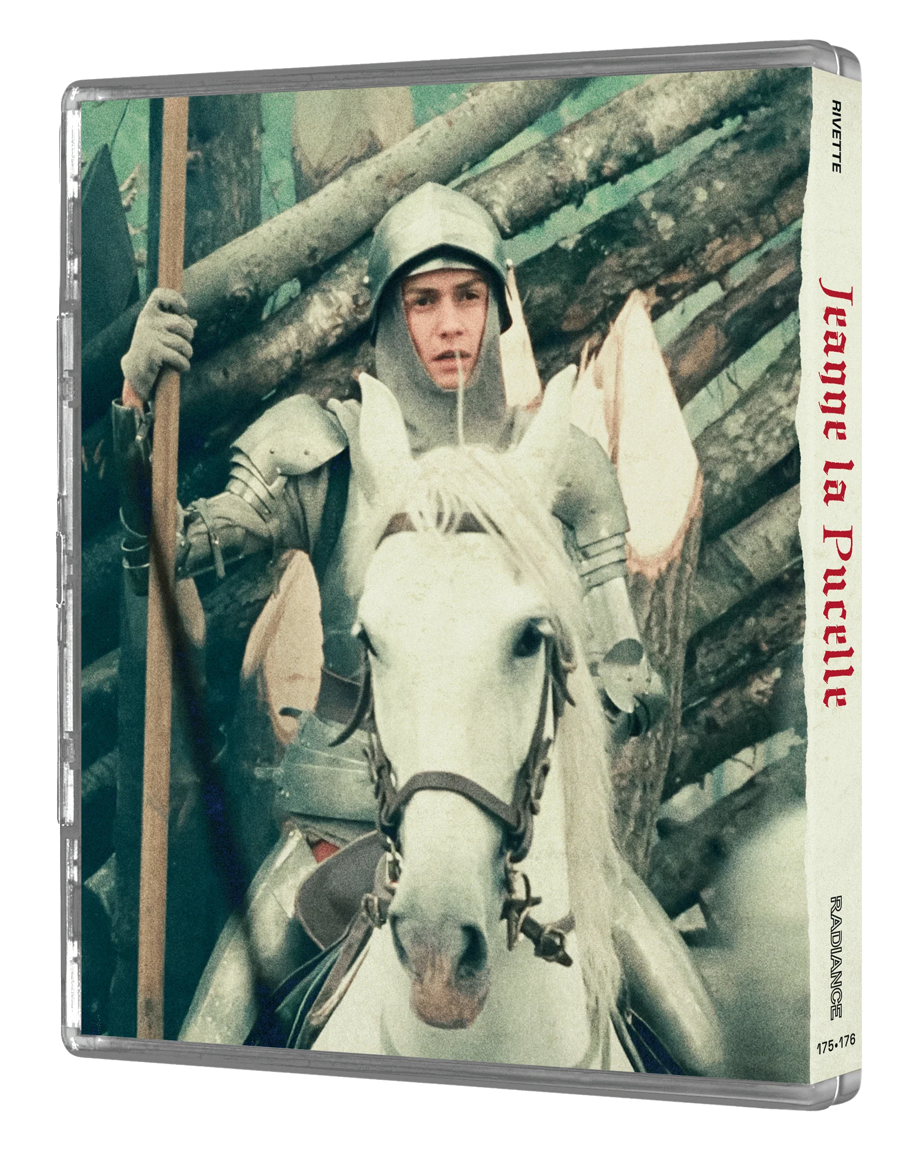 Jeanne la pucelle (LE) - Image 6