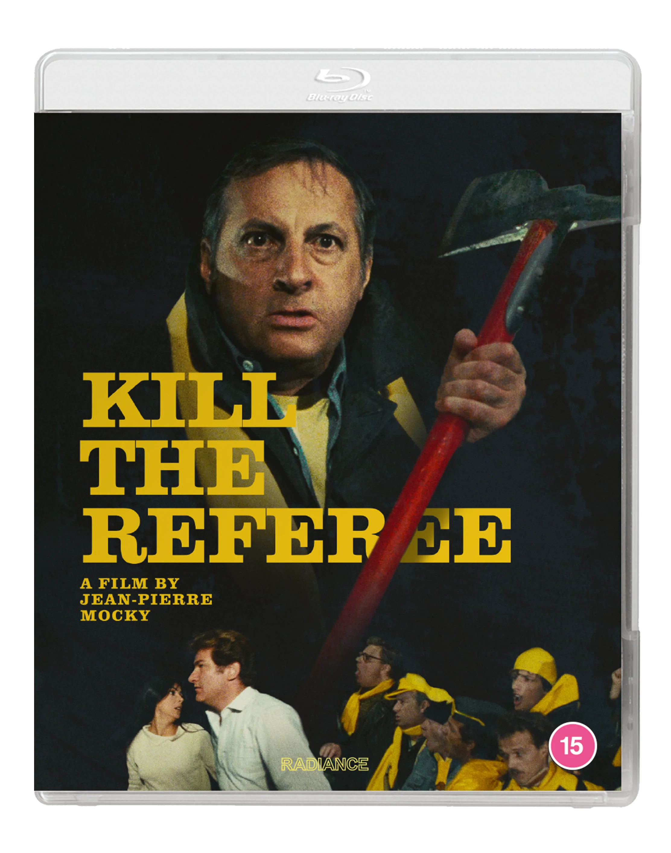 Kill the Referee!