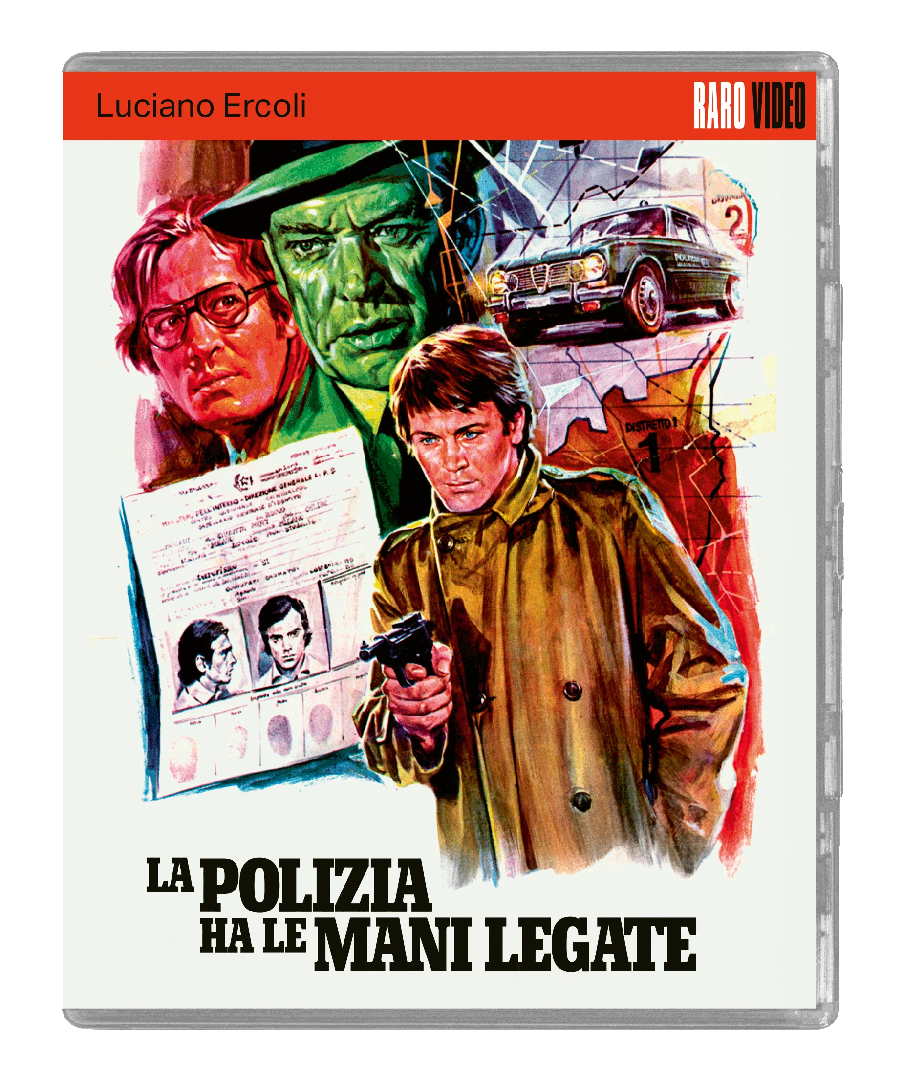 Killer Cop (LE) - Image 3