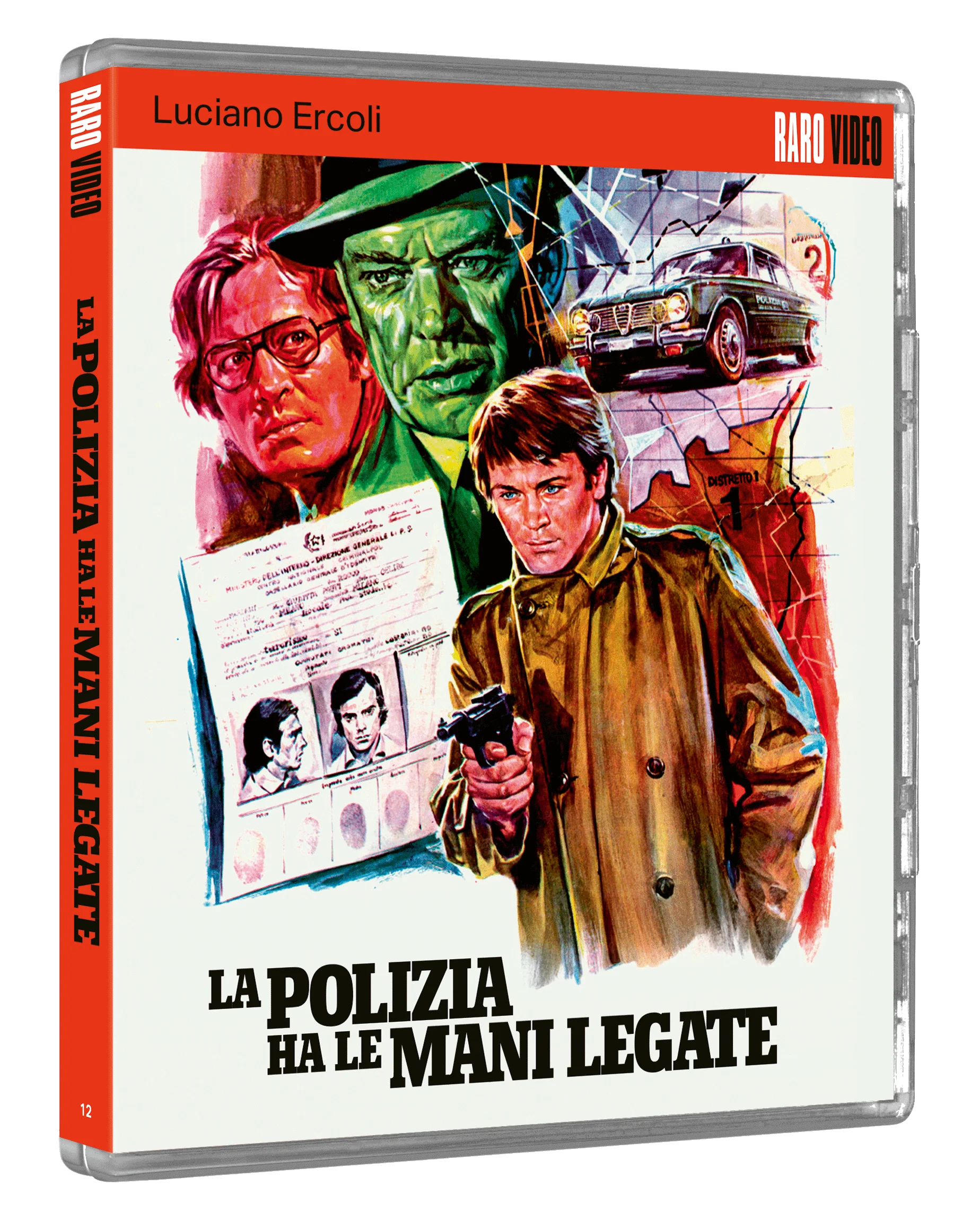 Killer Cop (LE) - Image 4