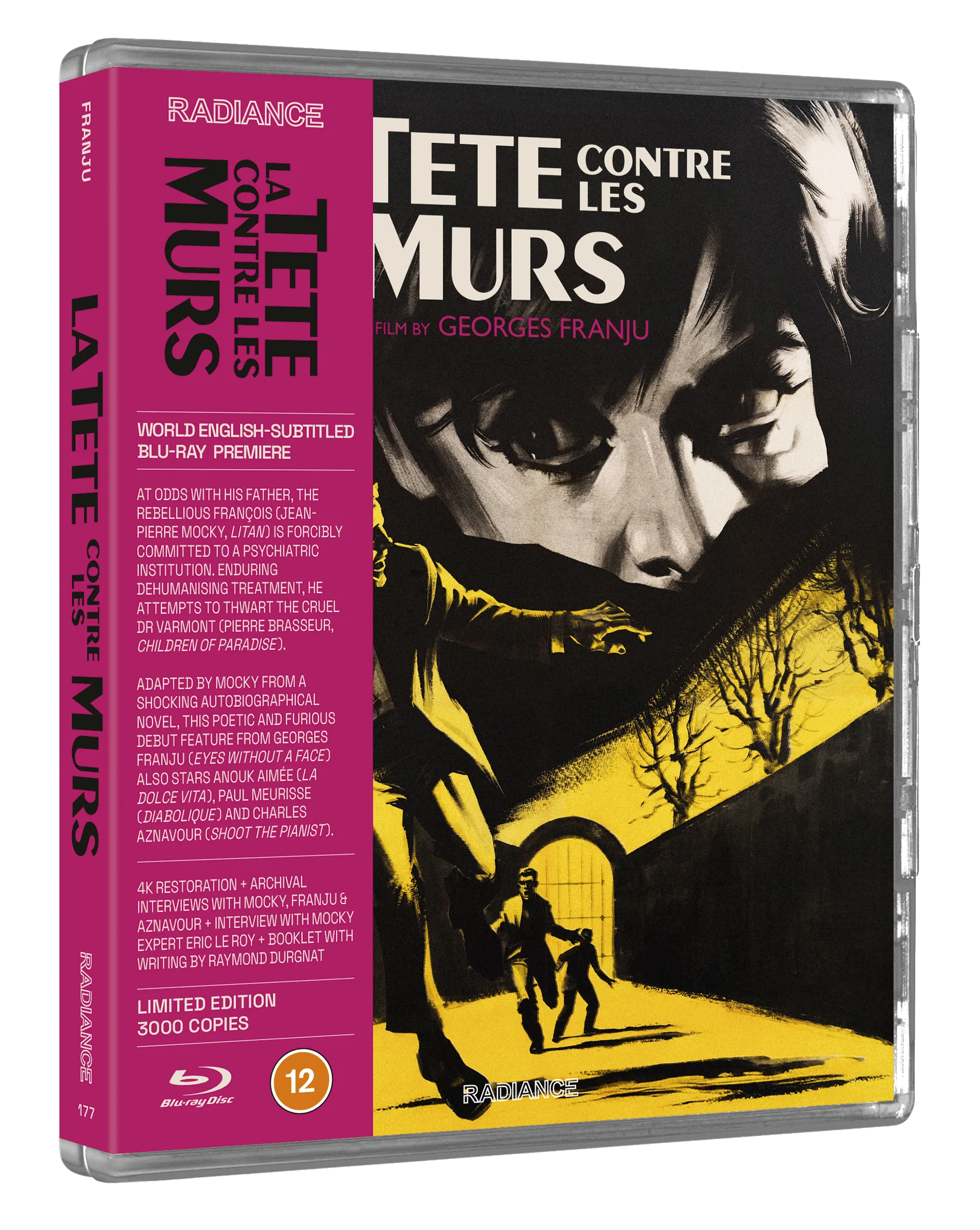 La tête contre les murs (LE) - Image 4