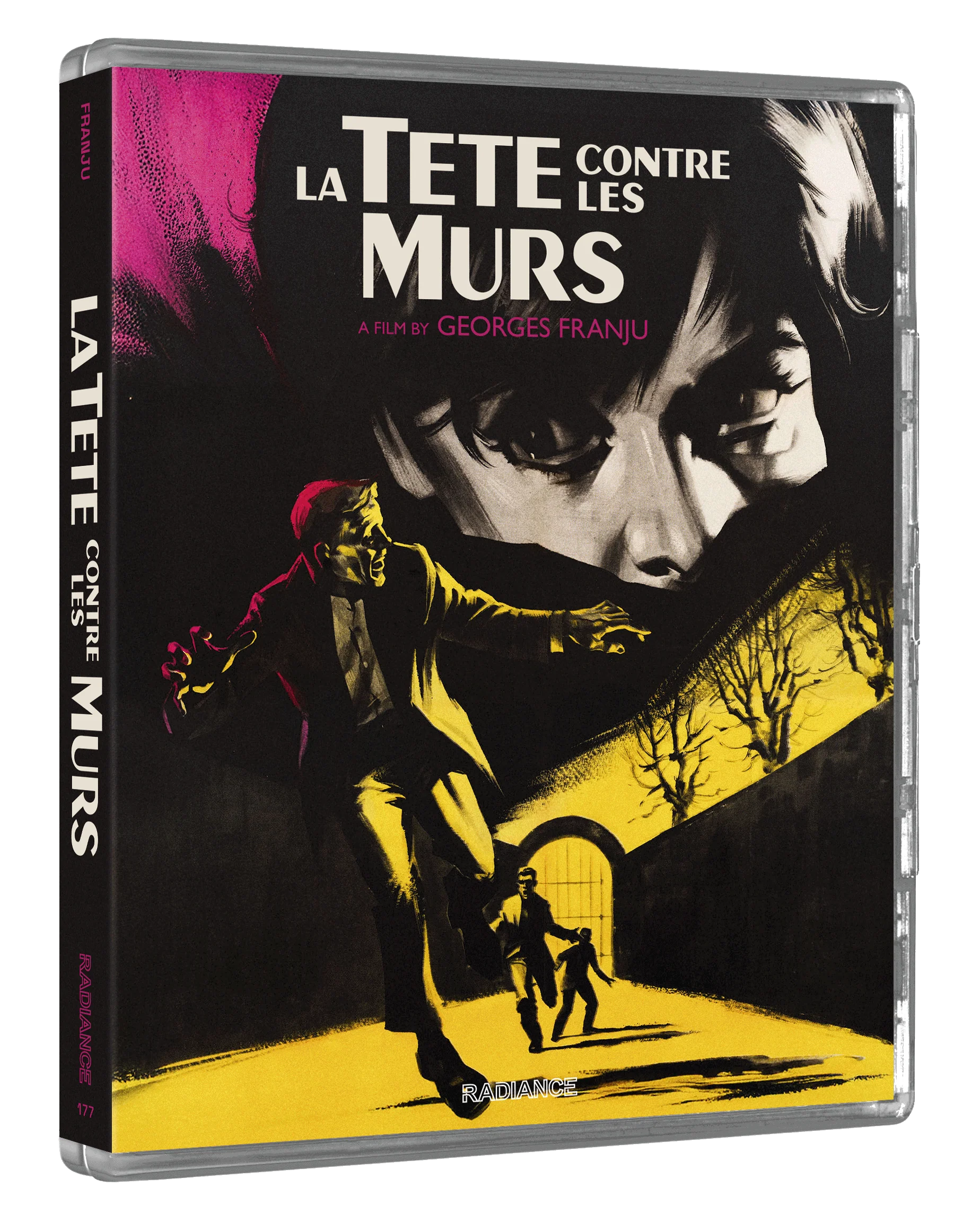 La tête contre les murs (LE) - Image 5