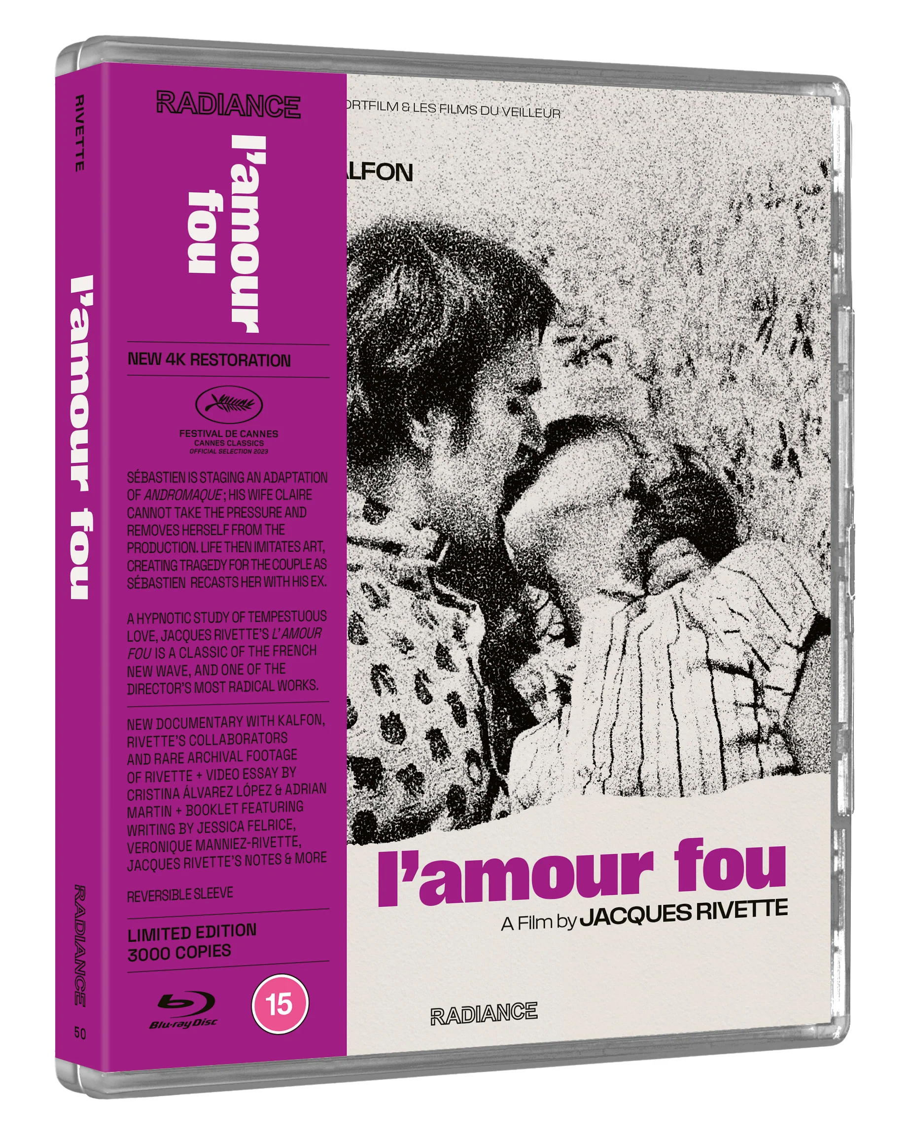 L'amour fou (LE) - Image 3