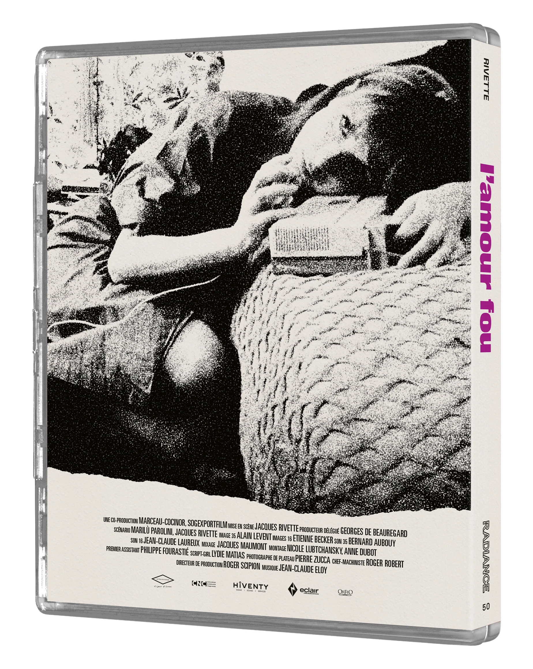 L'amour fou (LE) - Image 5