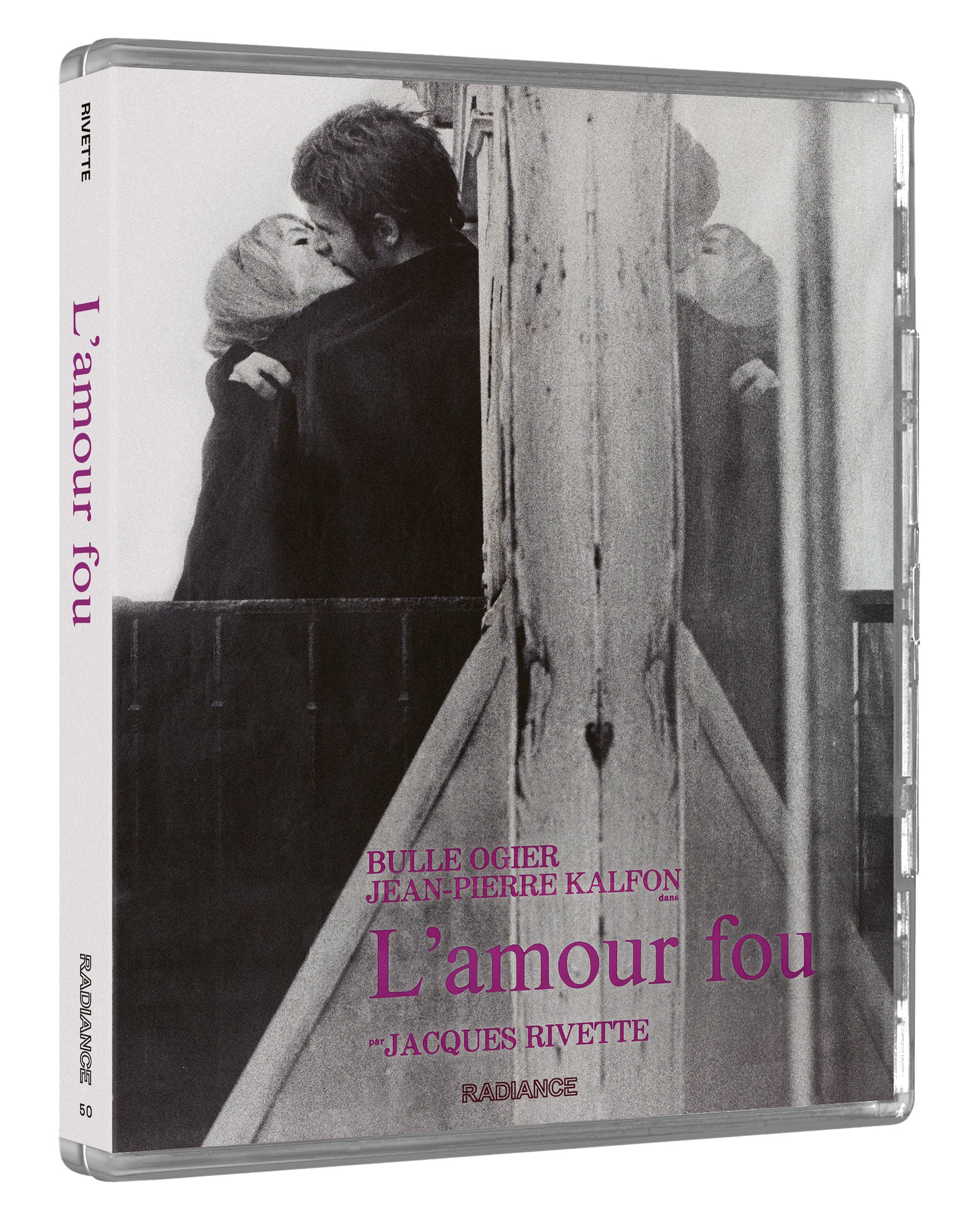 L'amour fou (LE) - Image 6