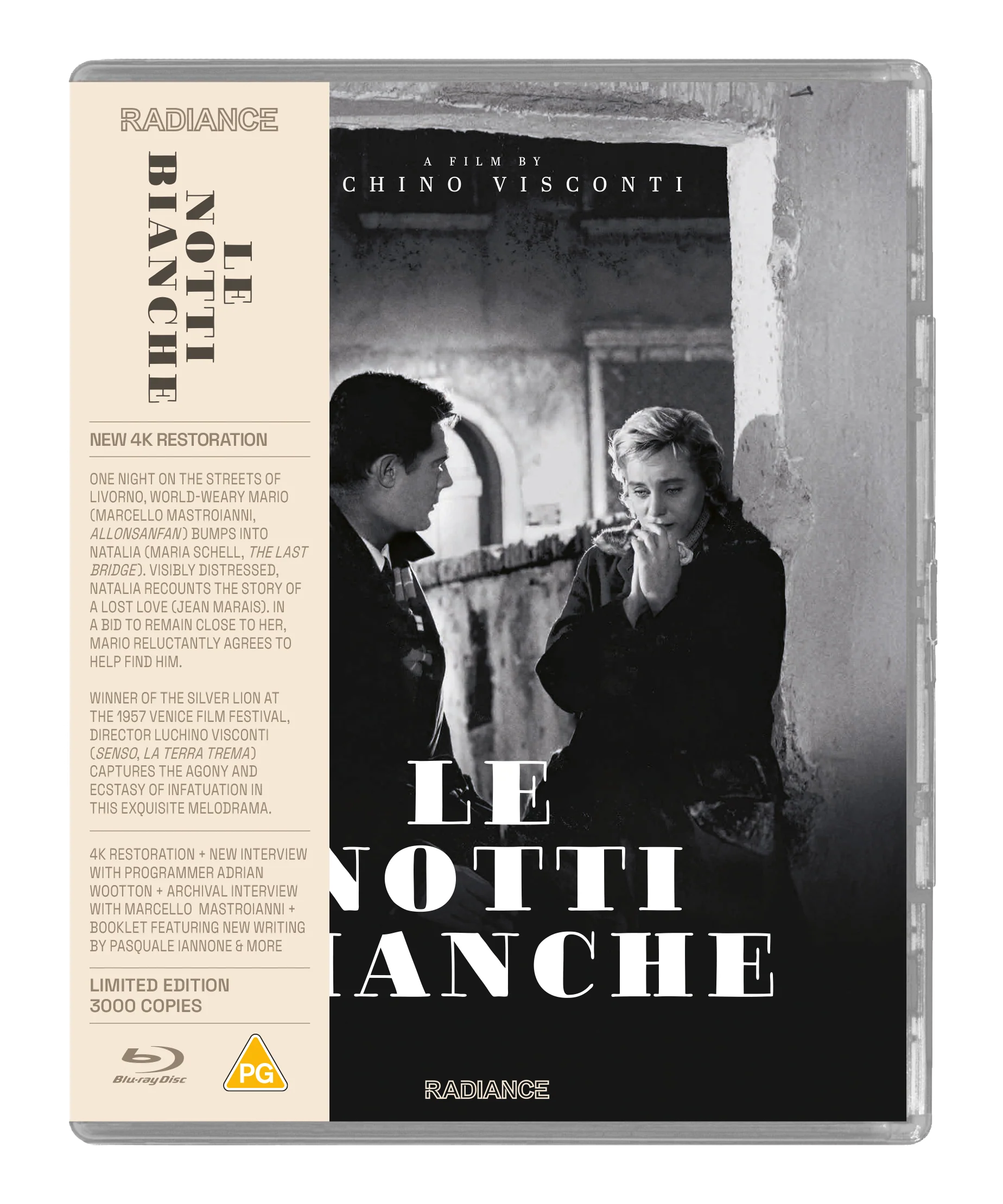 Le notti bianche (LE)