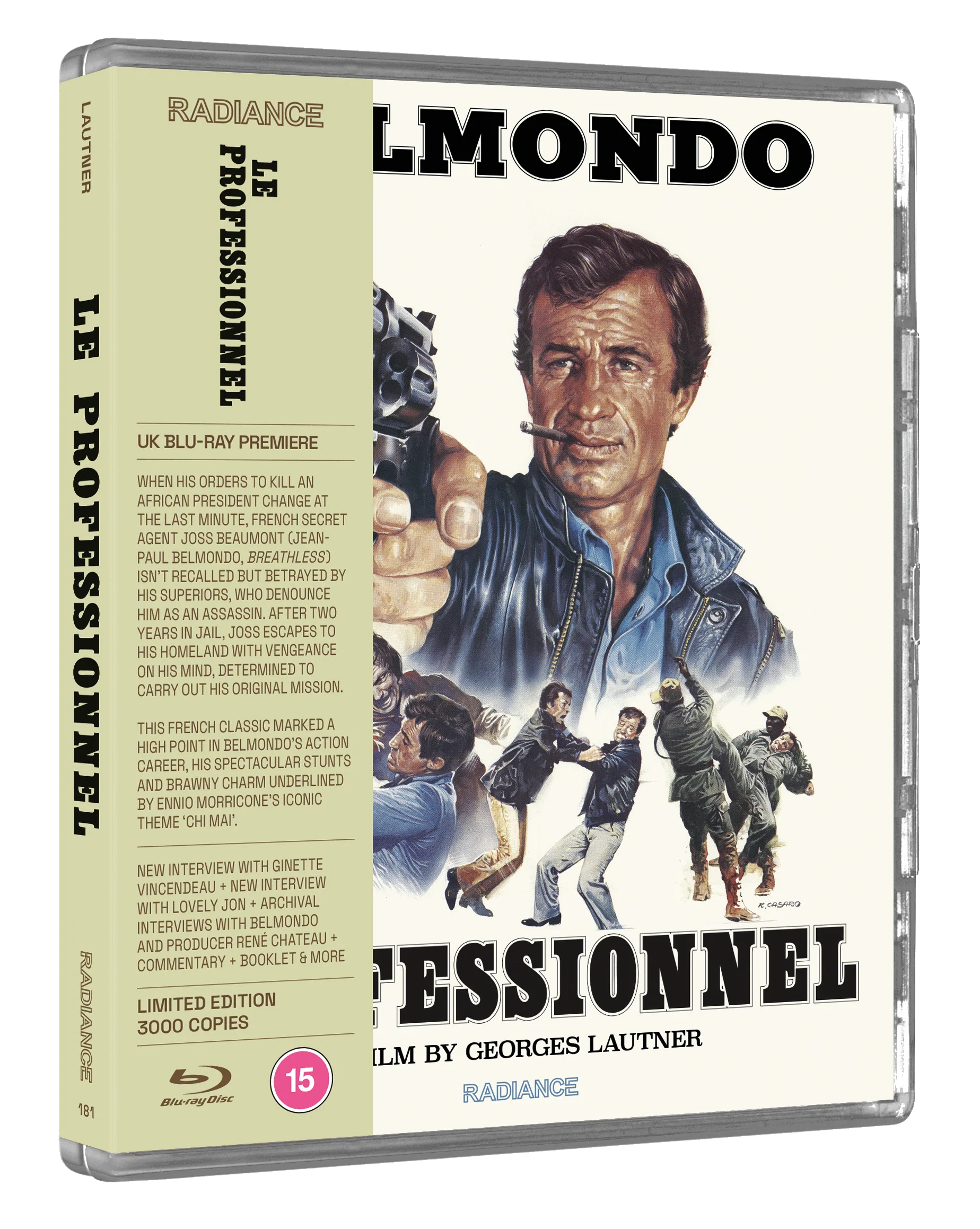 Le professionnel (LE) - Image 4