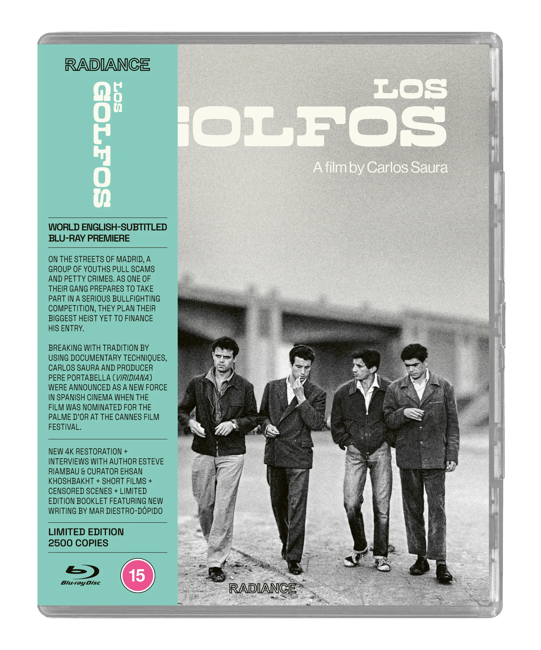 Los golfos (LE)