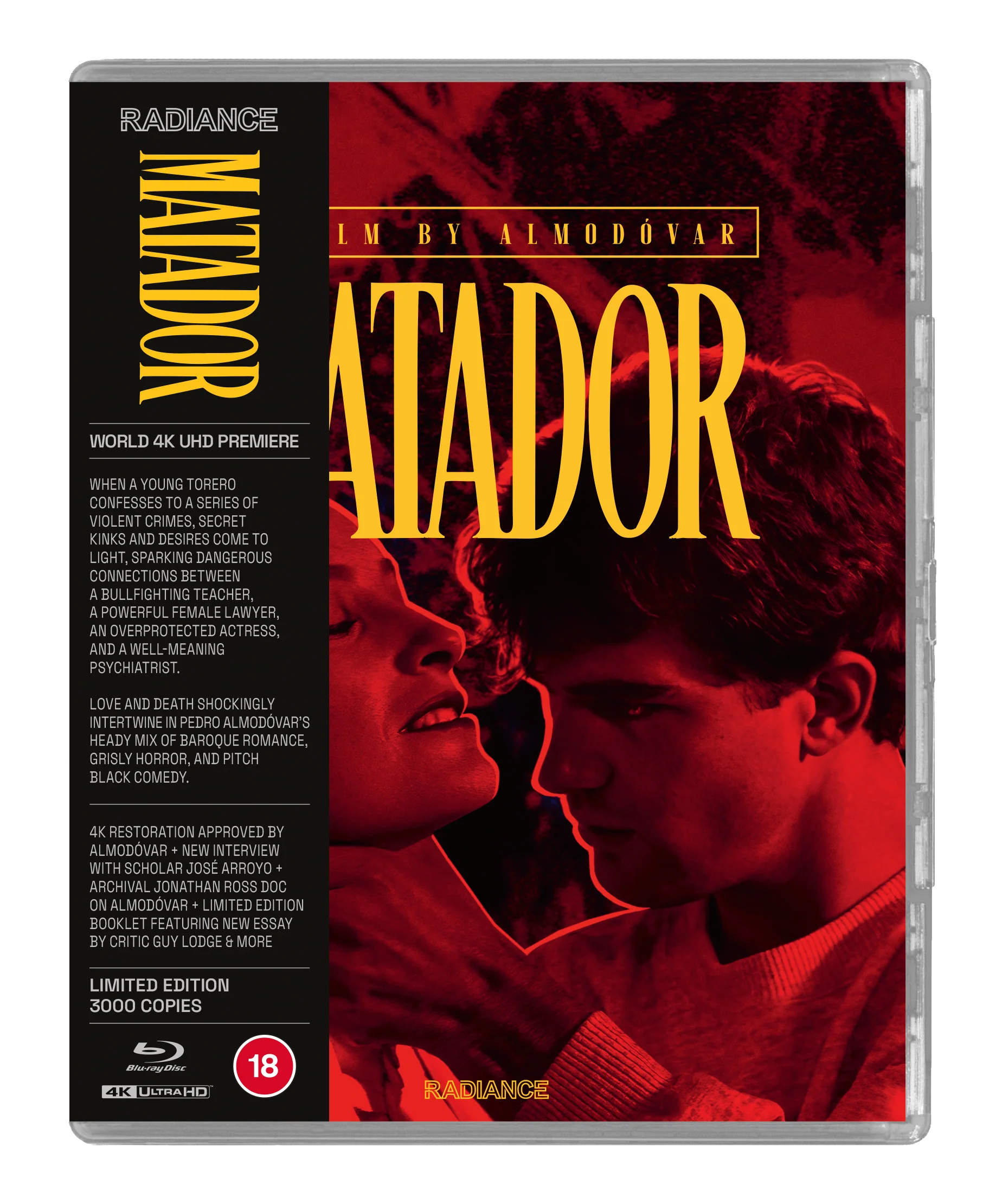 Matador (UHD + BD LE)