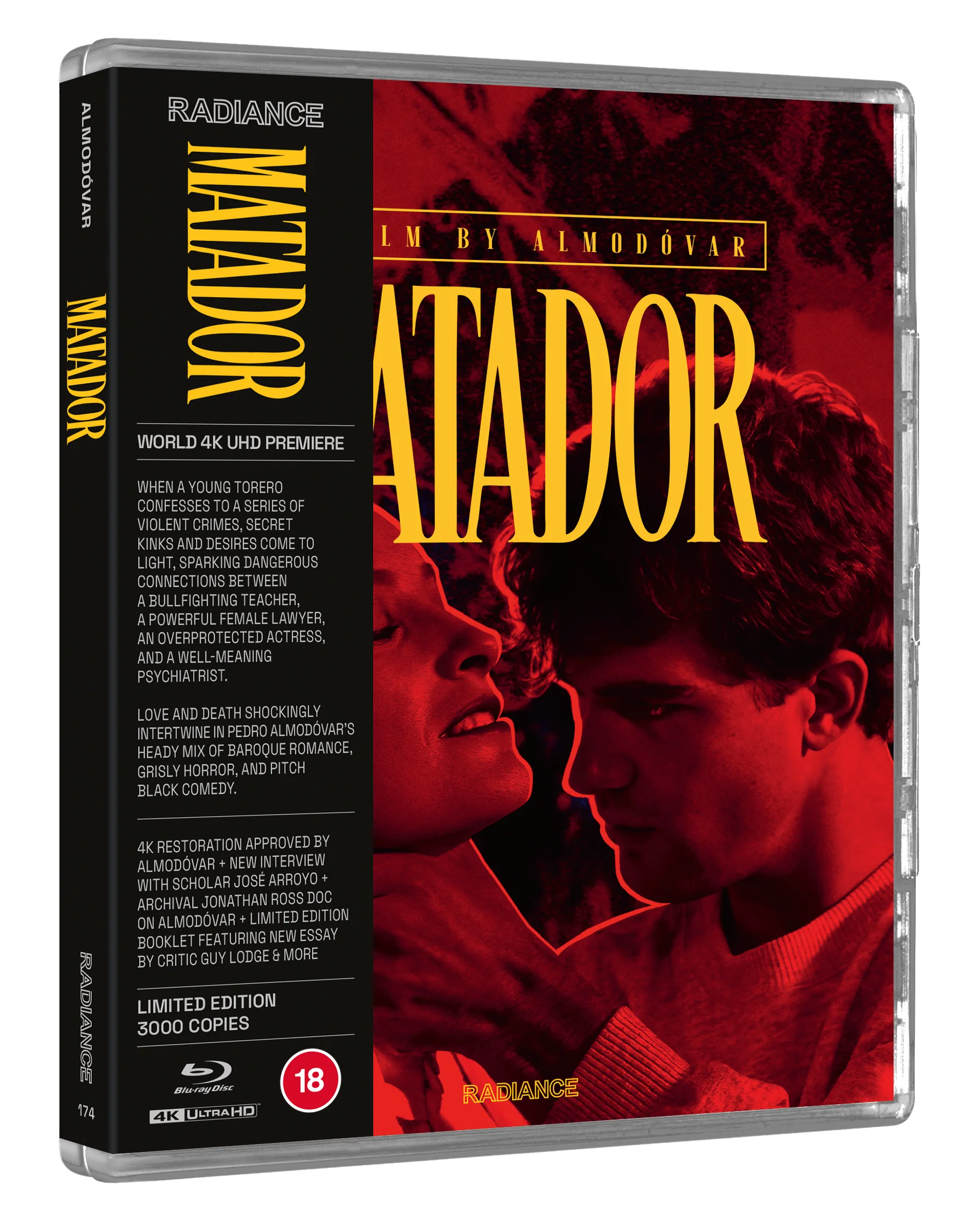 Matador (UHD + BD LE) - Image 4
