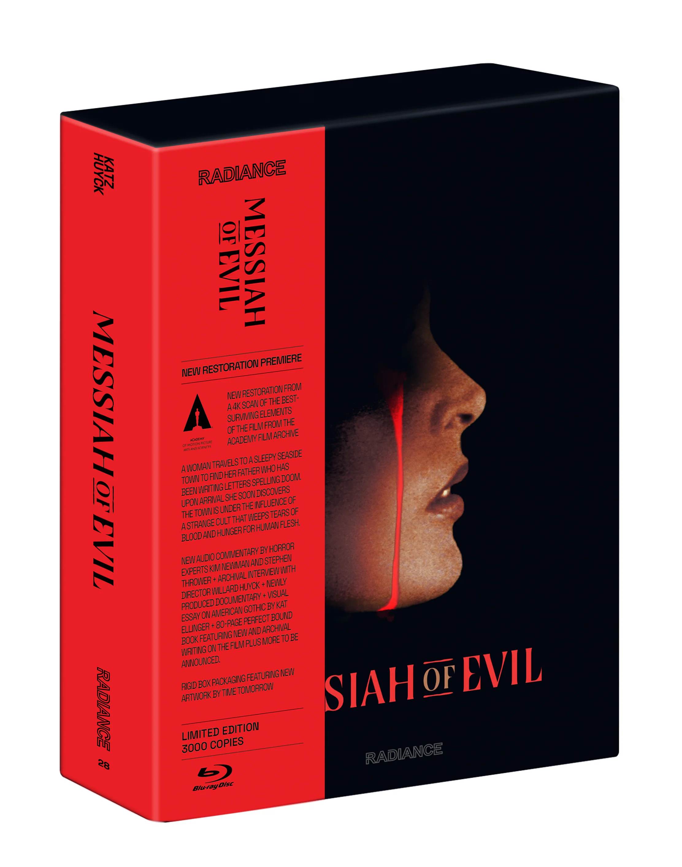 Messiah of Evil (LE) - Image 3