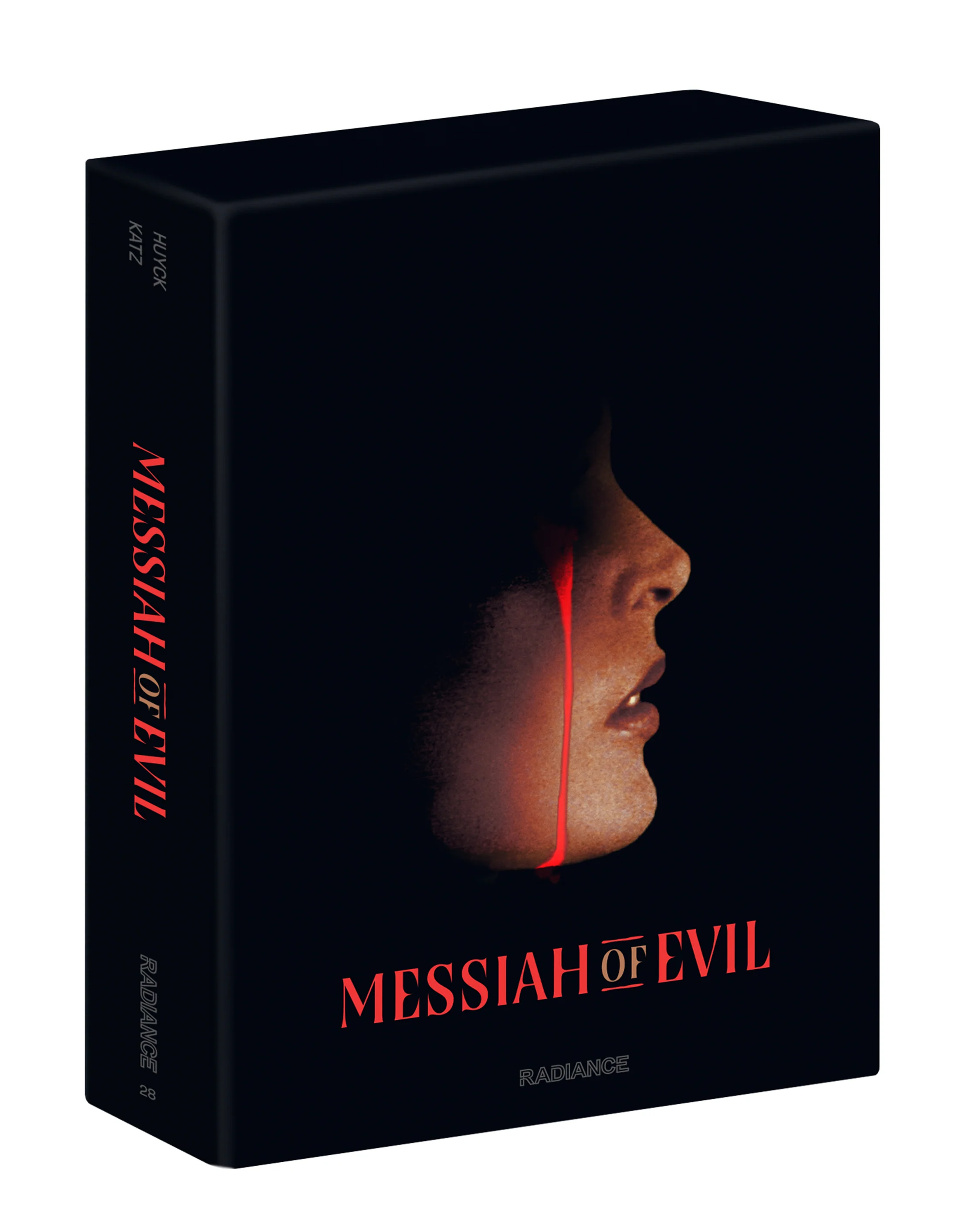 Messiah of Evil (LE) - Image 4