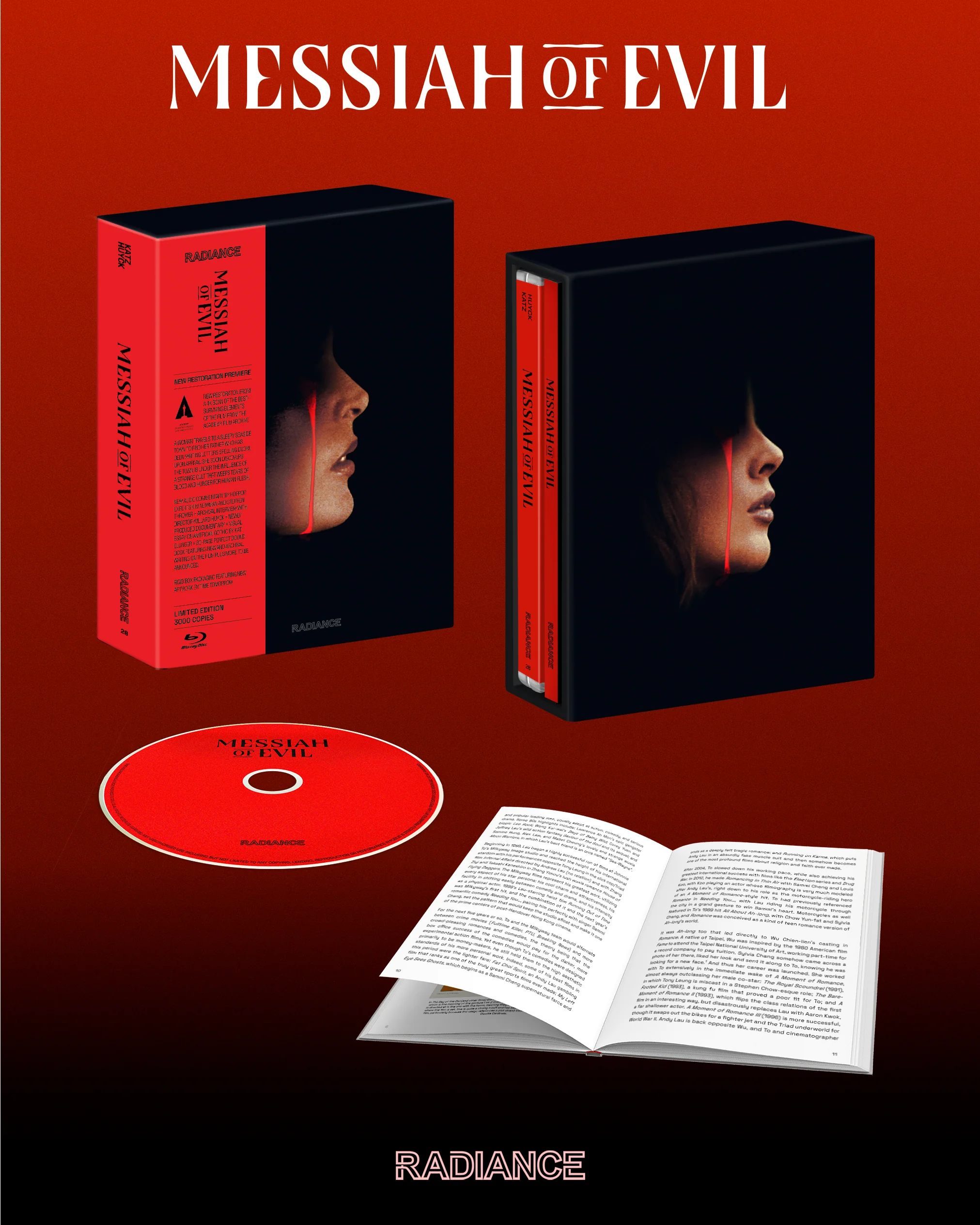Messiah of Evil (LE) - Image 7