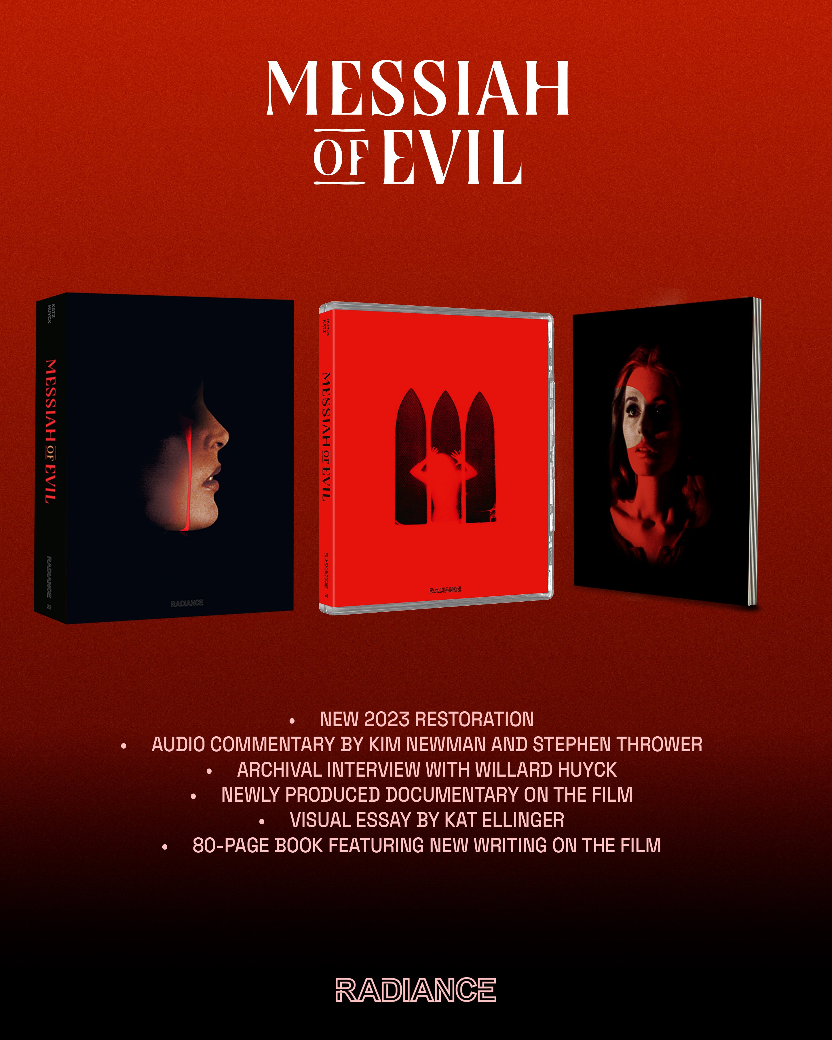 Messiah of Evil (LE) - Image 8