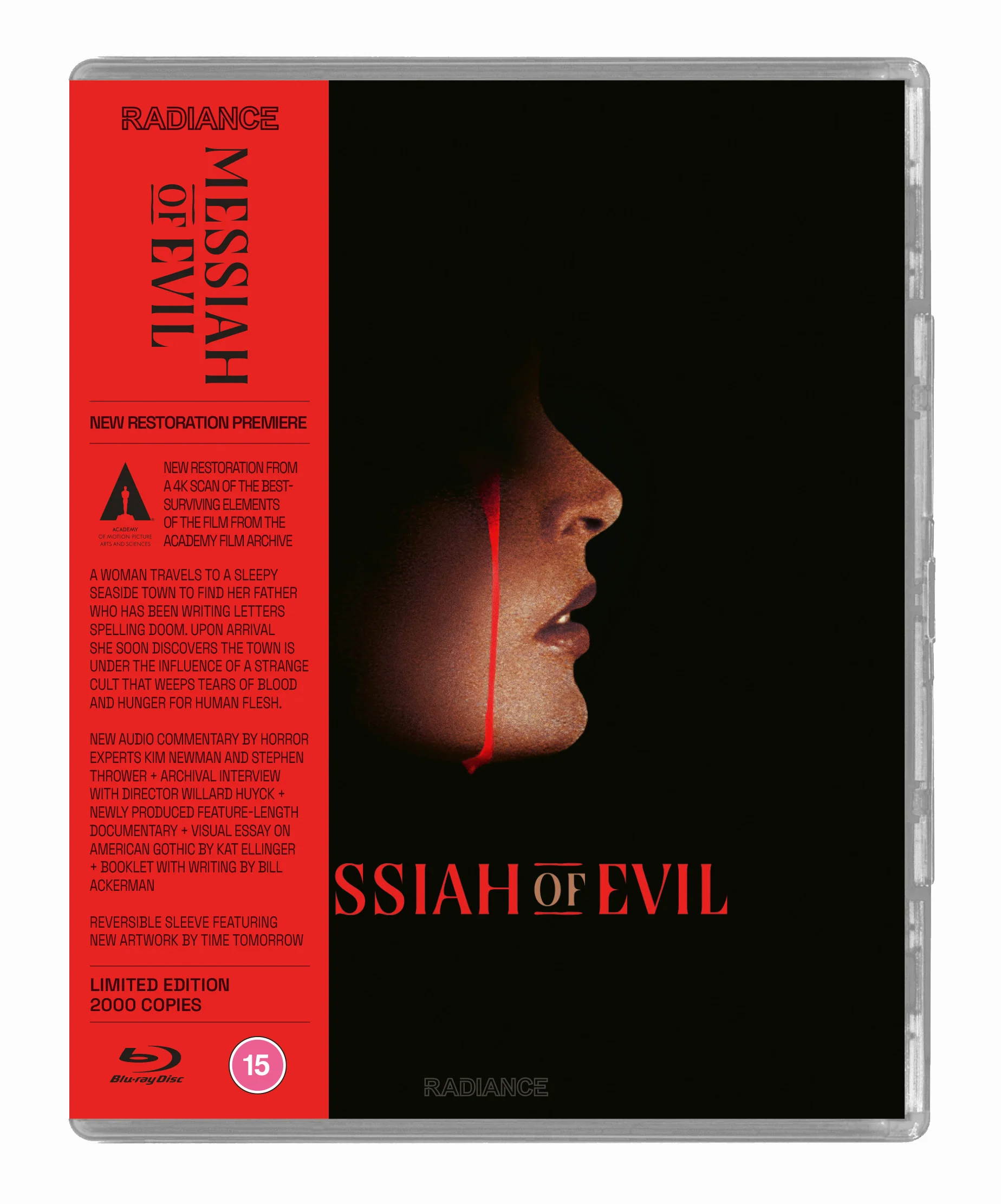 Messiah of Evil (SE)