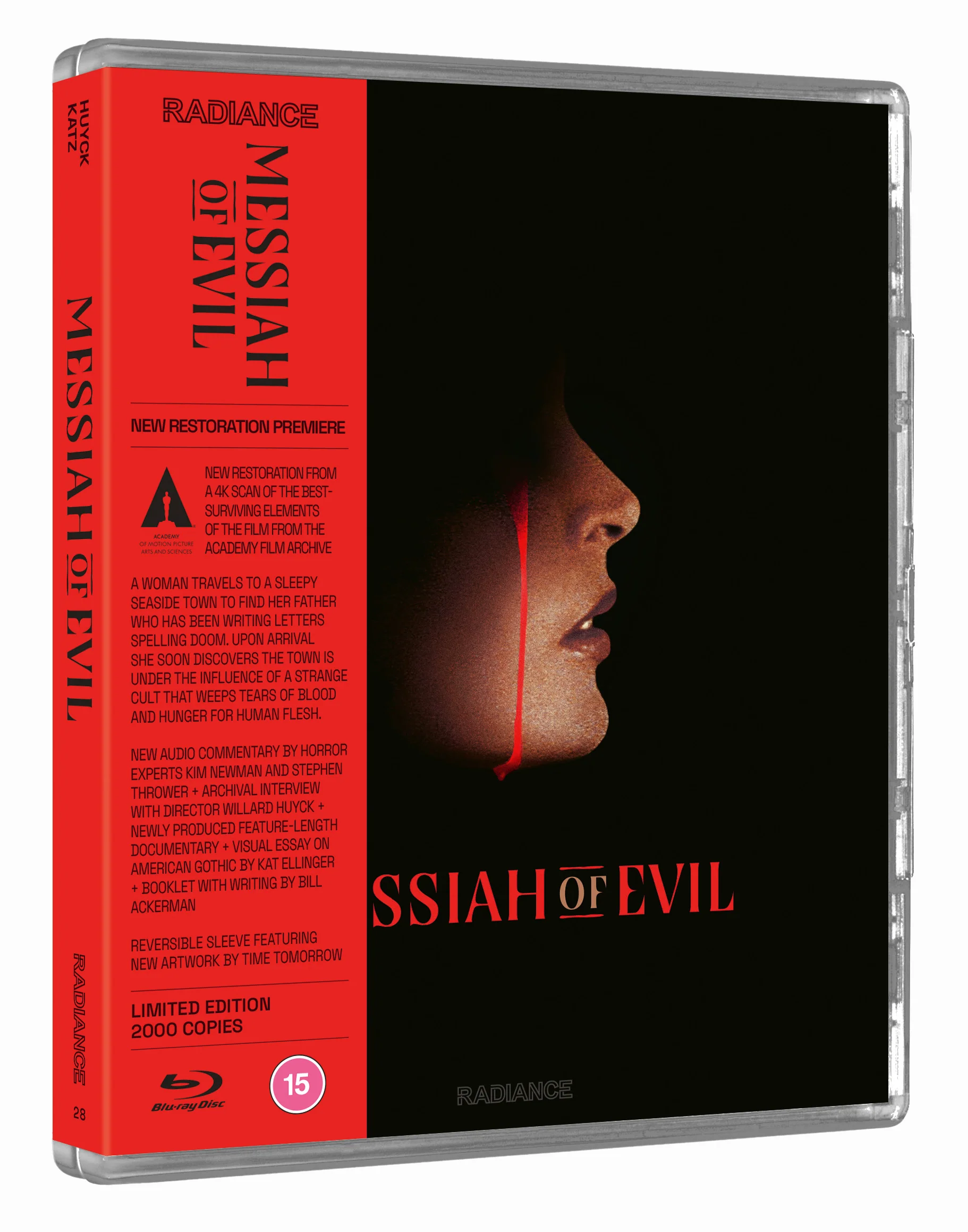 Messiah of Evil (SE) - Image 3