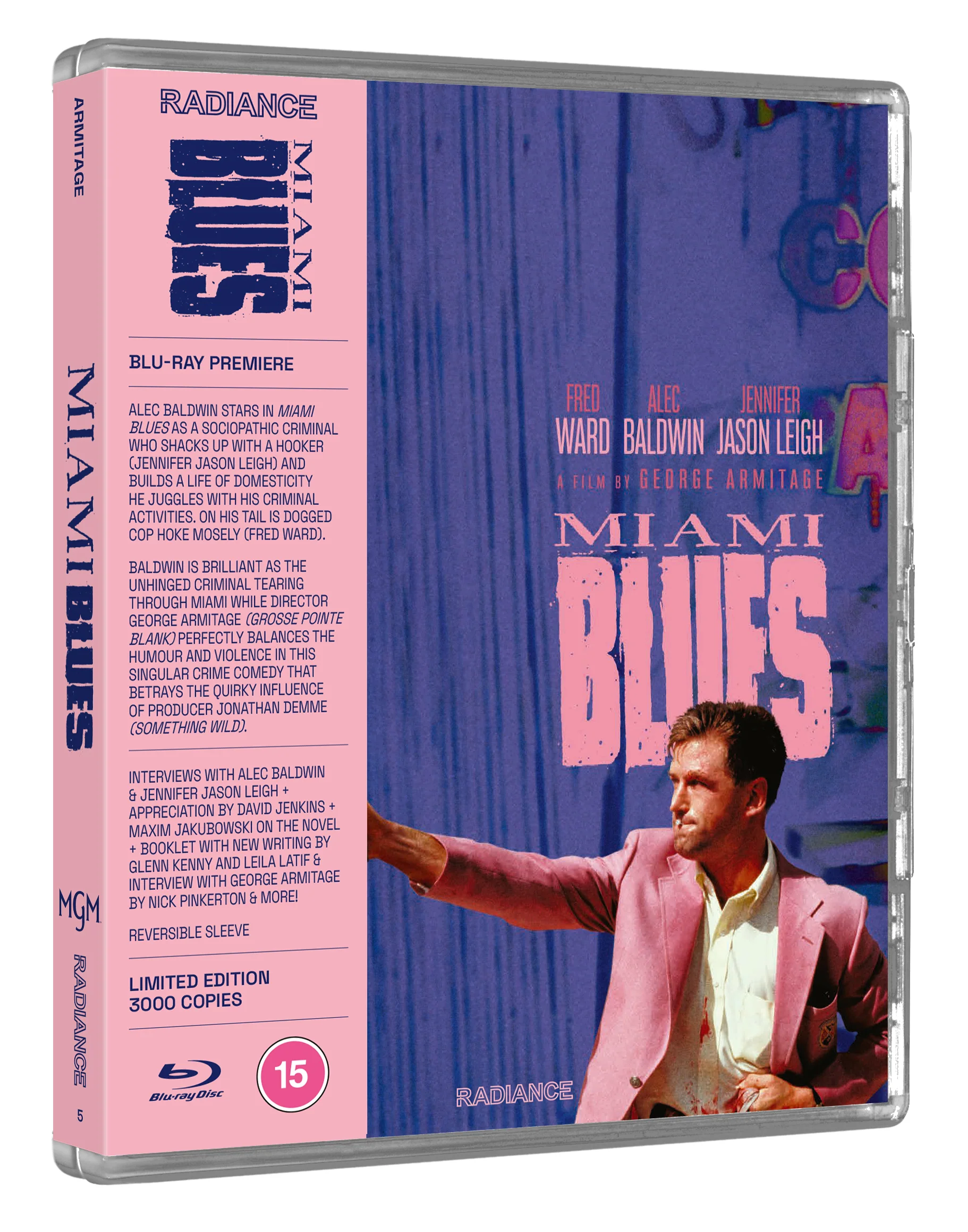 Miami Blues (LE) - Image 3