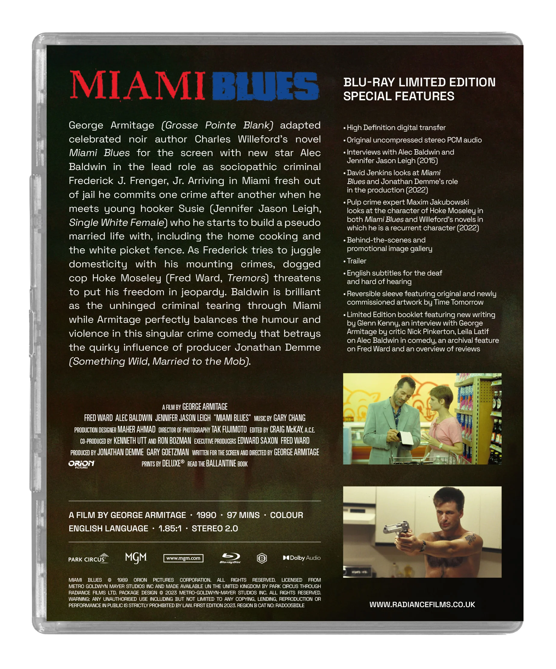 Miami Blues (LE) - Image 8