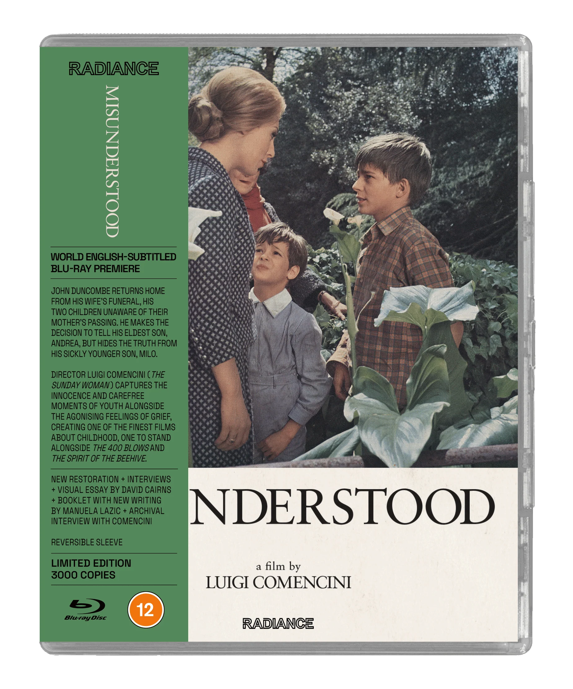 Misunderstood (LE)