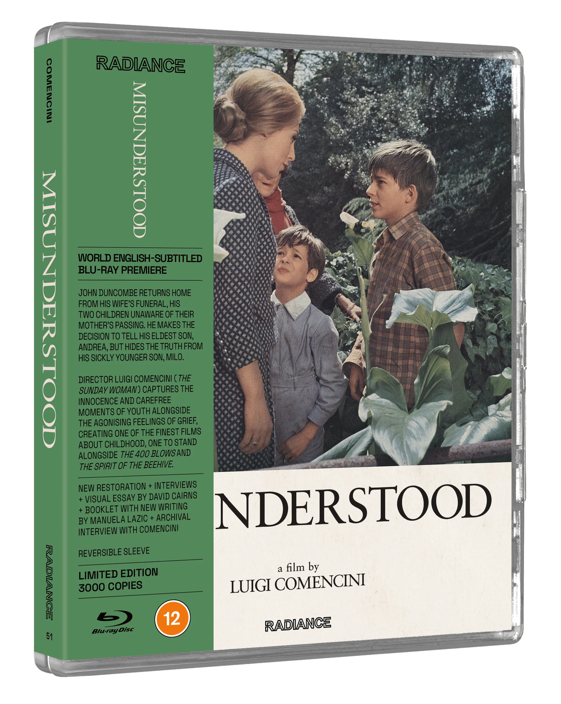 Misunderstood (LE) - Image 3