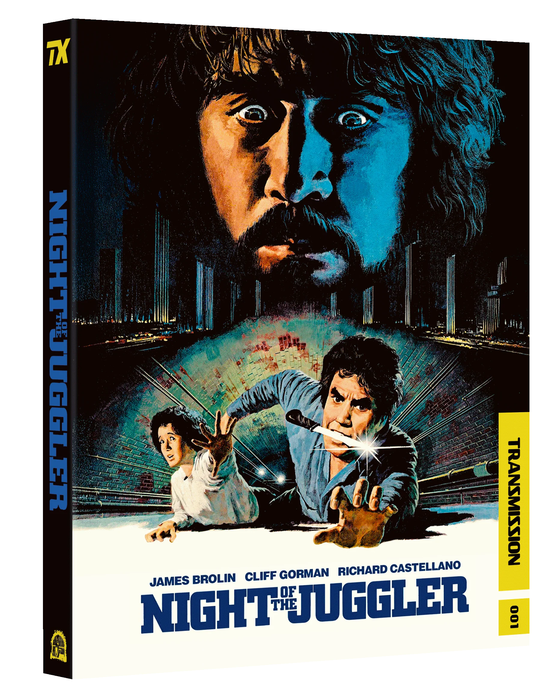 Night of the Juggler (UHD + BD LE) - Image 3