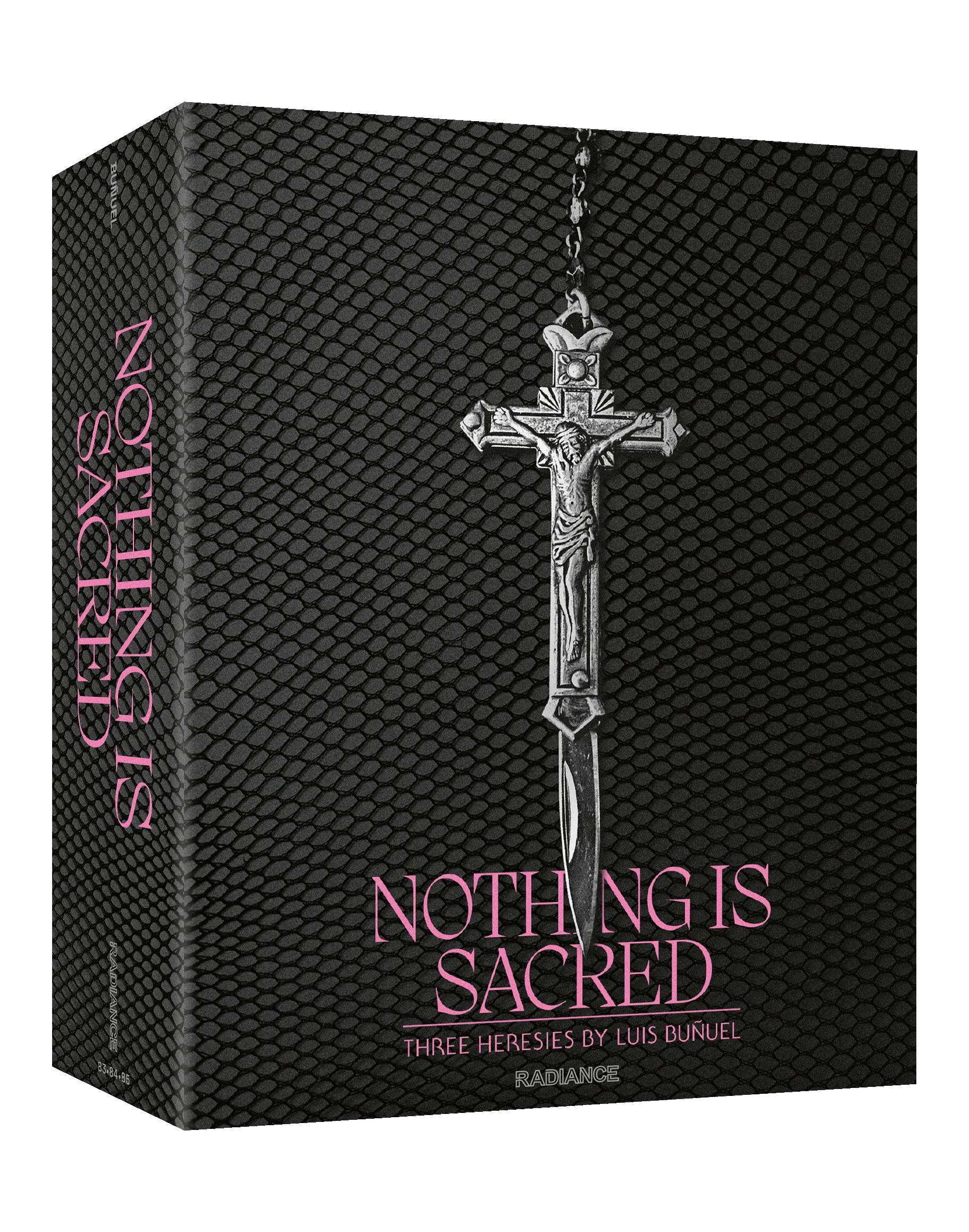 Nothing is Sacred: Three Heresies by Luis Buñuel (LE) - Image 2