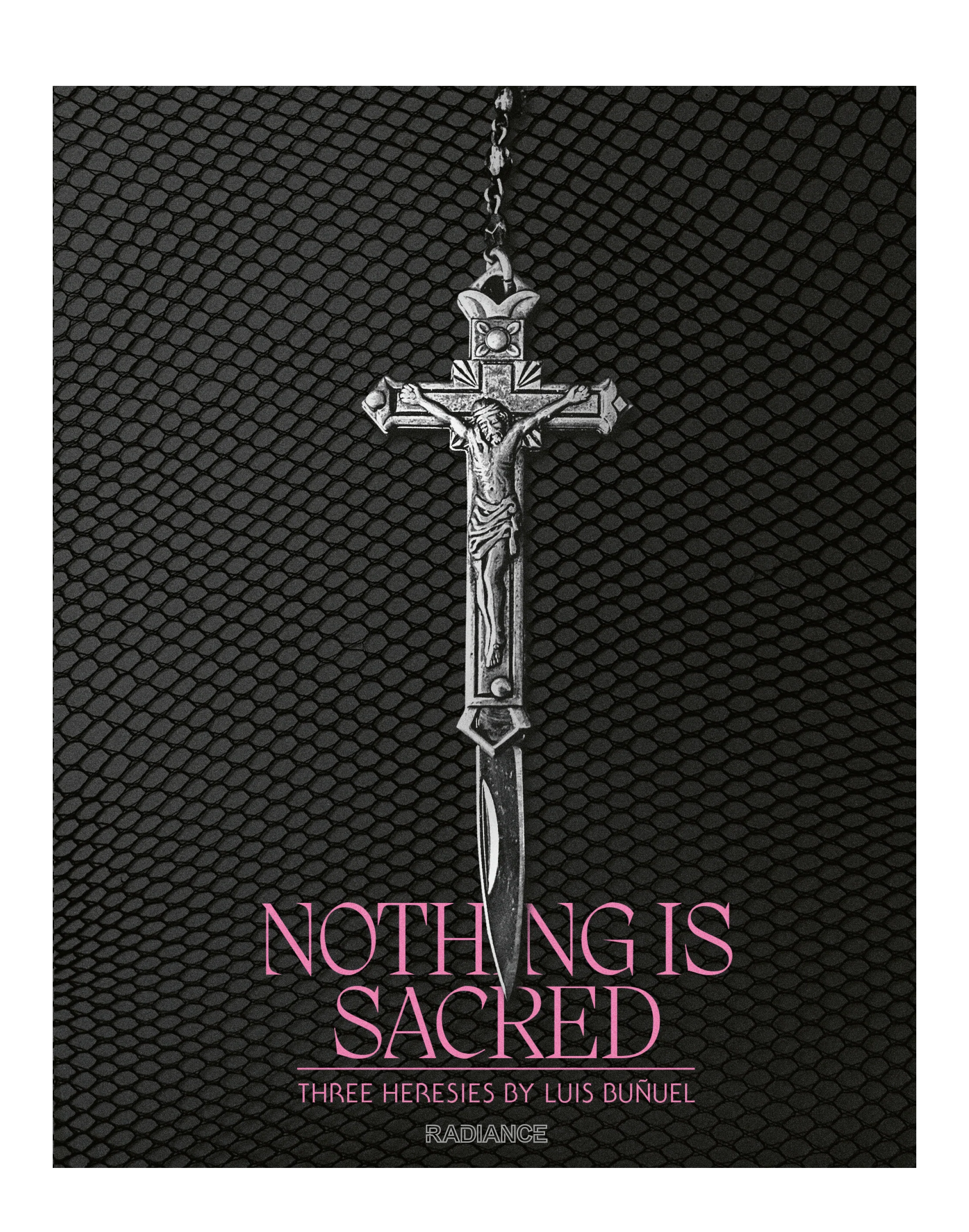 Nothing is Sacred: Three Heresies by Luis Buñuel (LE) - Image 4
