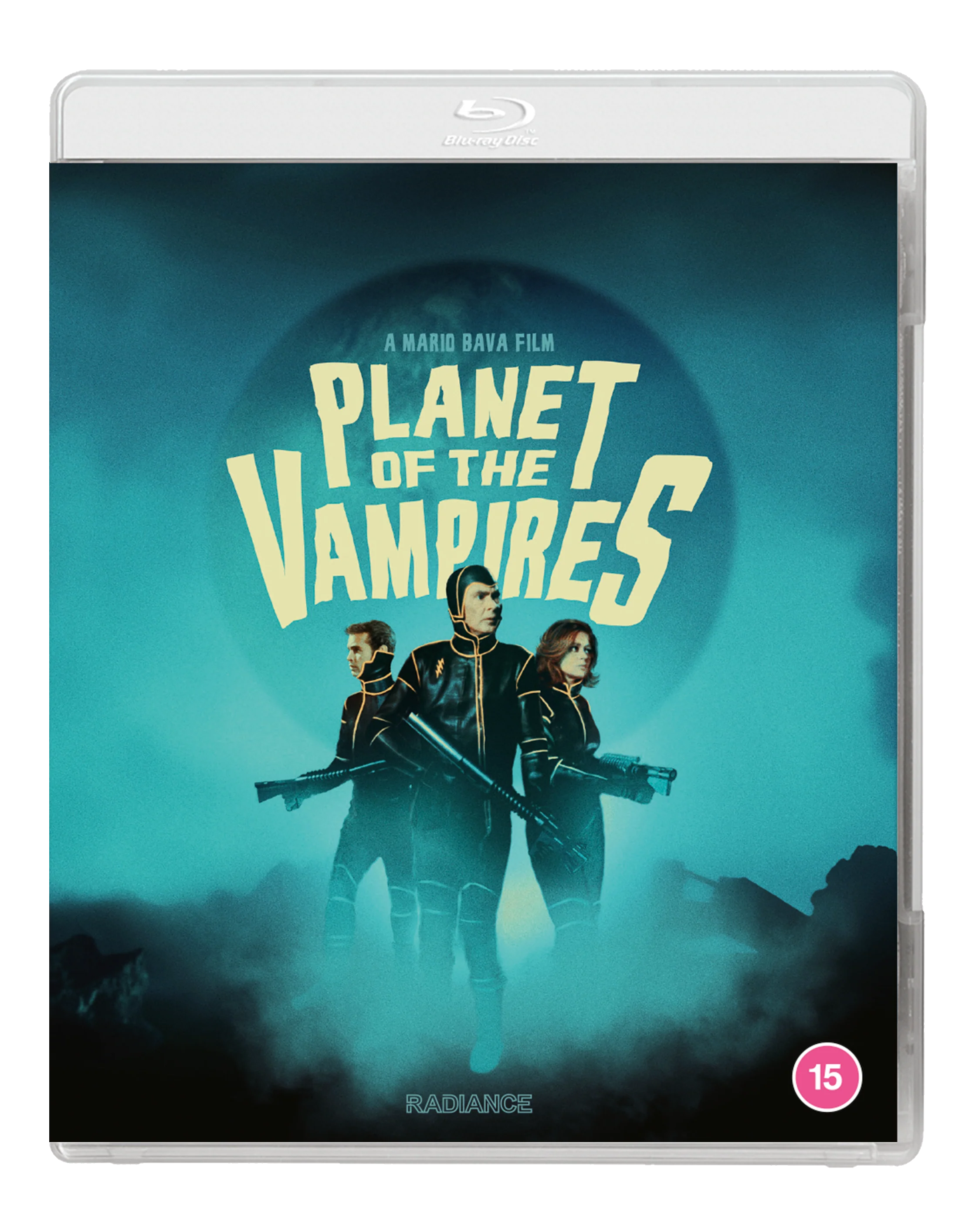 Planet of the Vampires