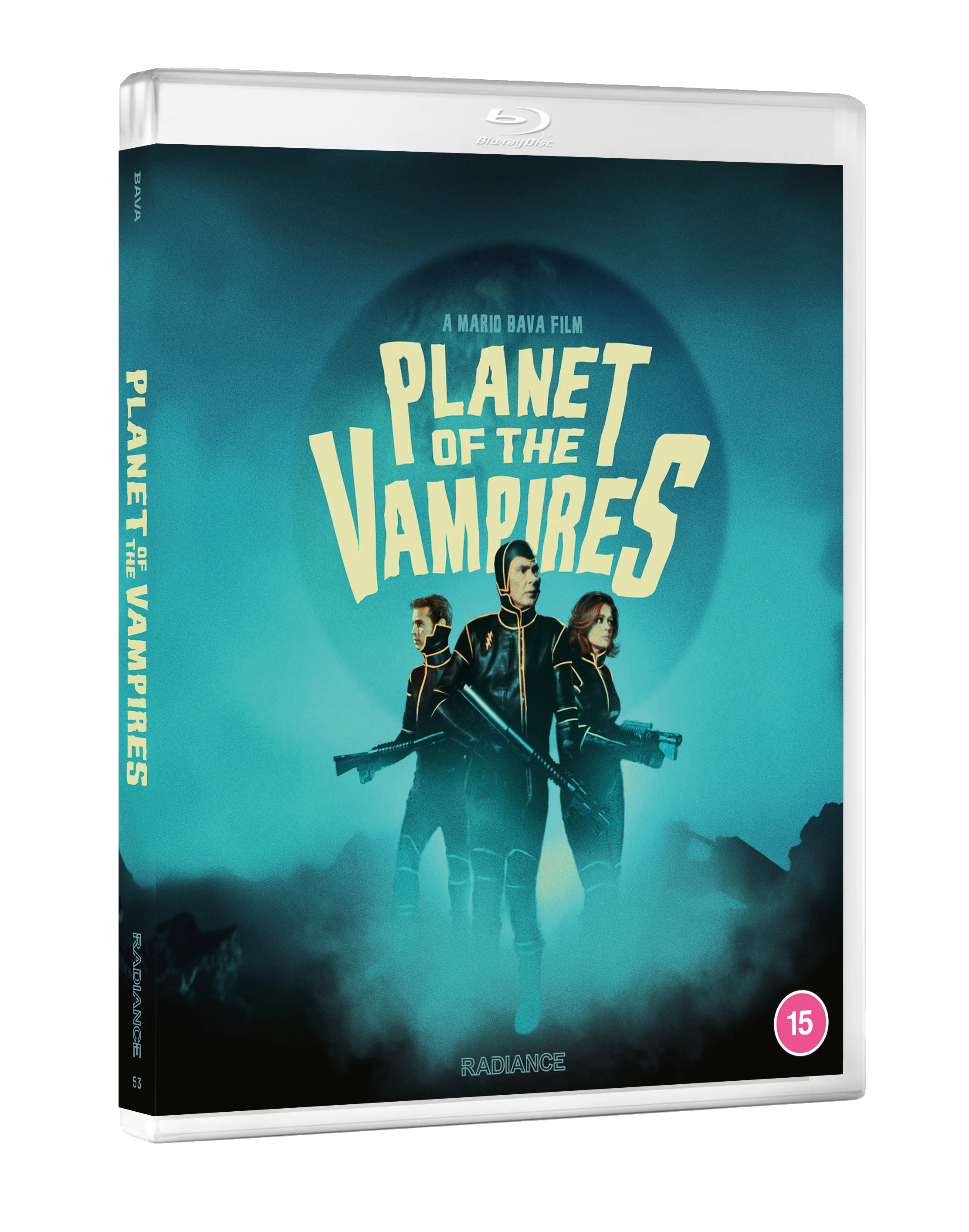 Planet of the Vampires - Image 2