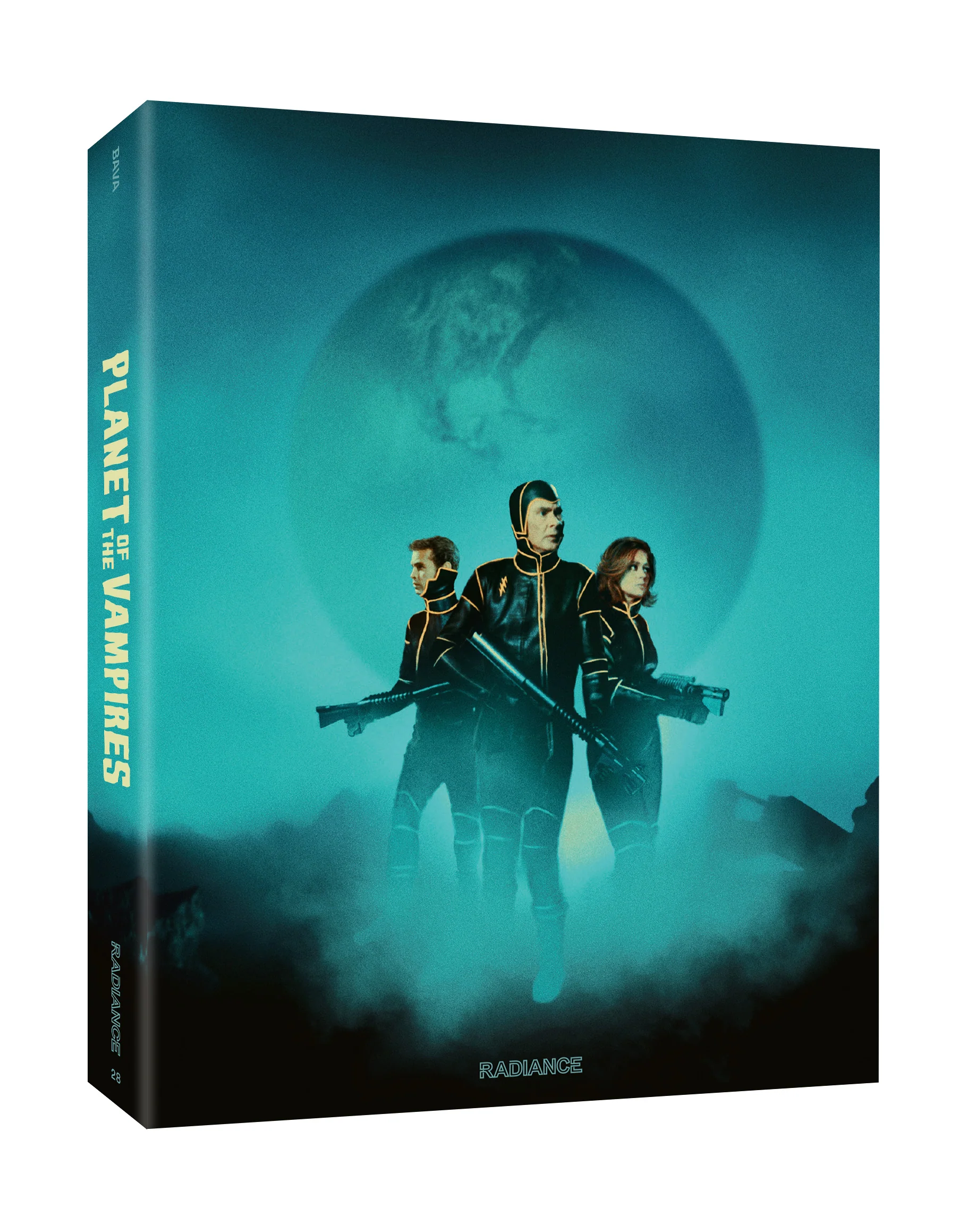 Planet of the Vampires (LE) - Image 2