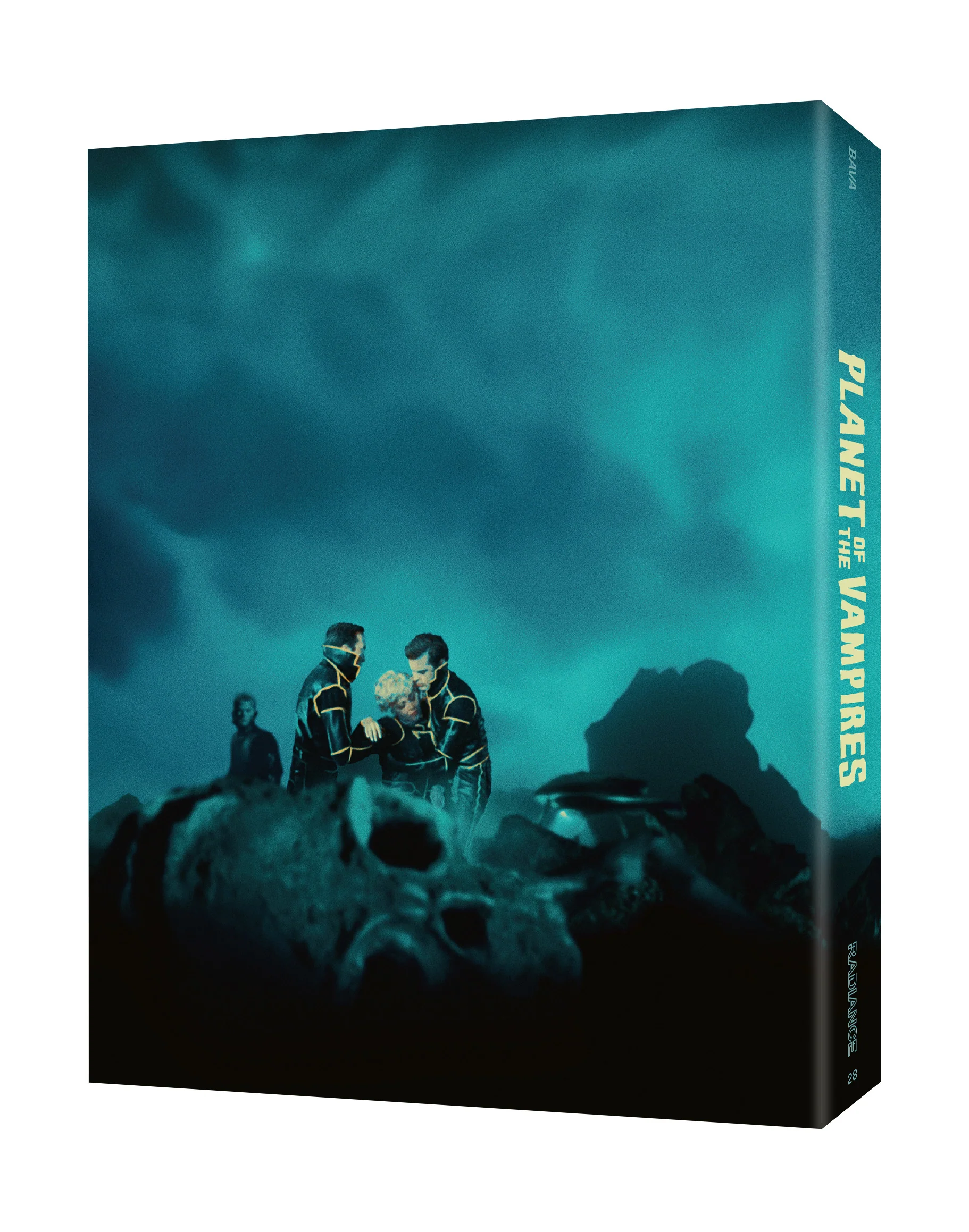 Planet of the Vampires (LE) - Image 3