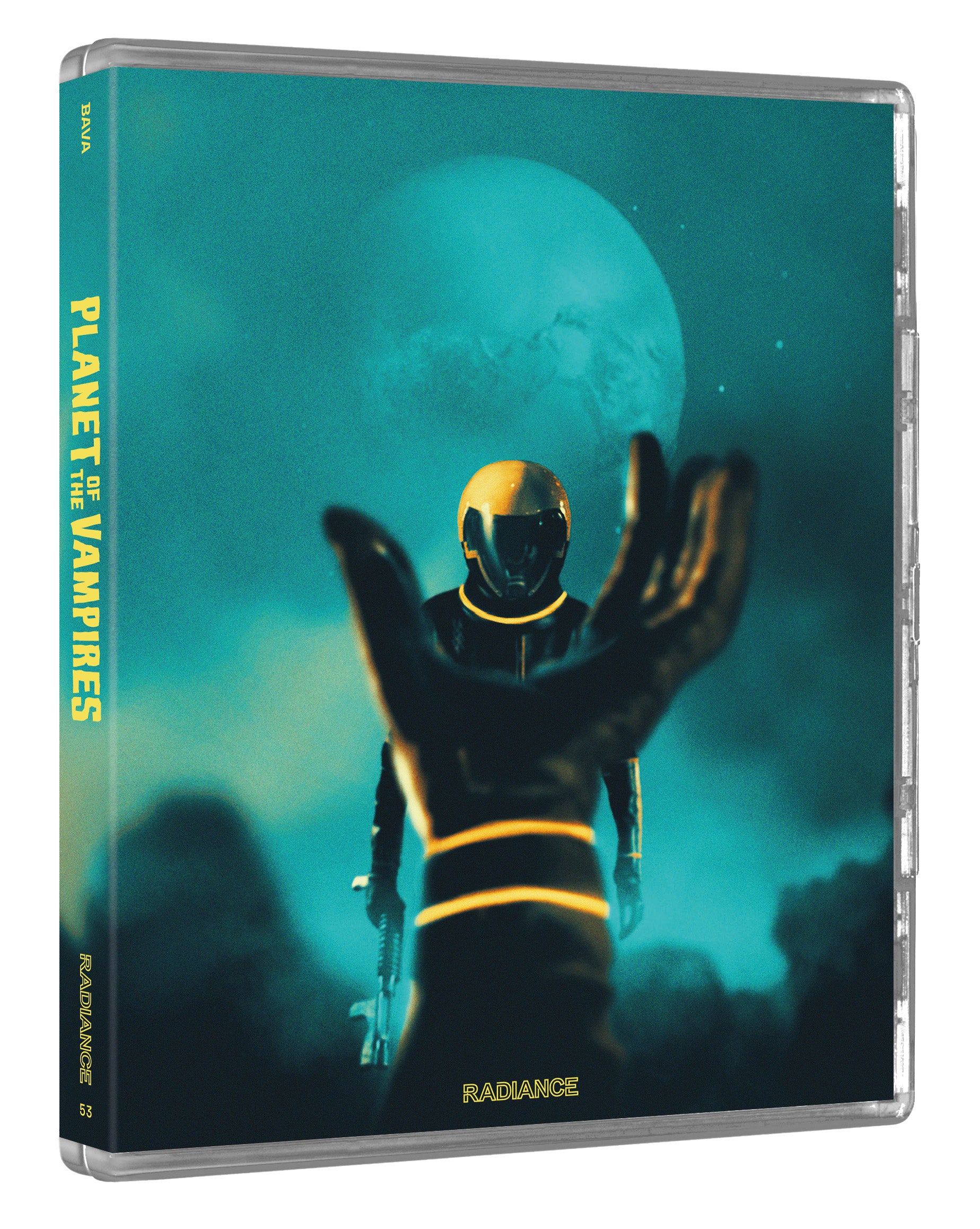 Planet of the Vampires (LE) - Image 5