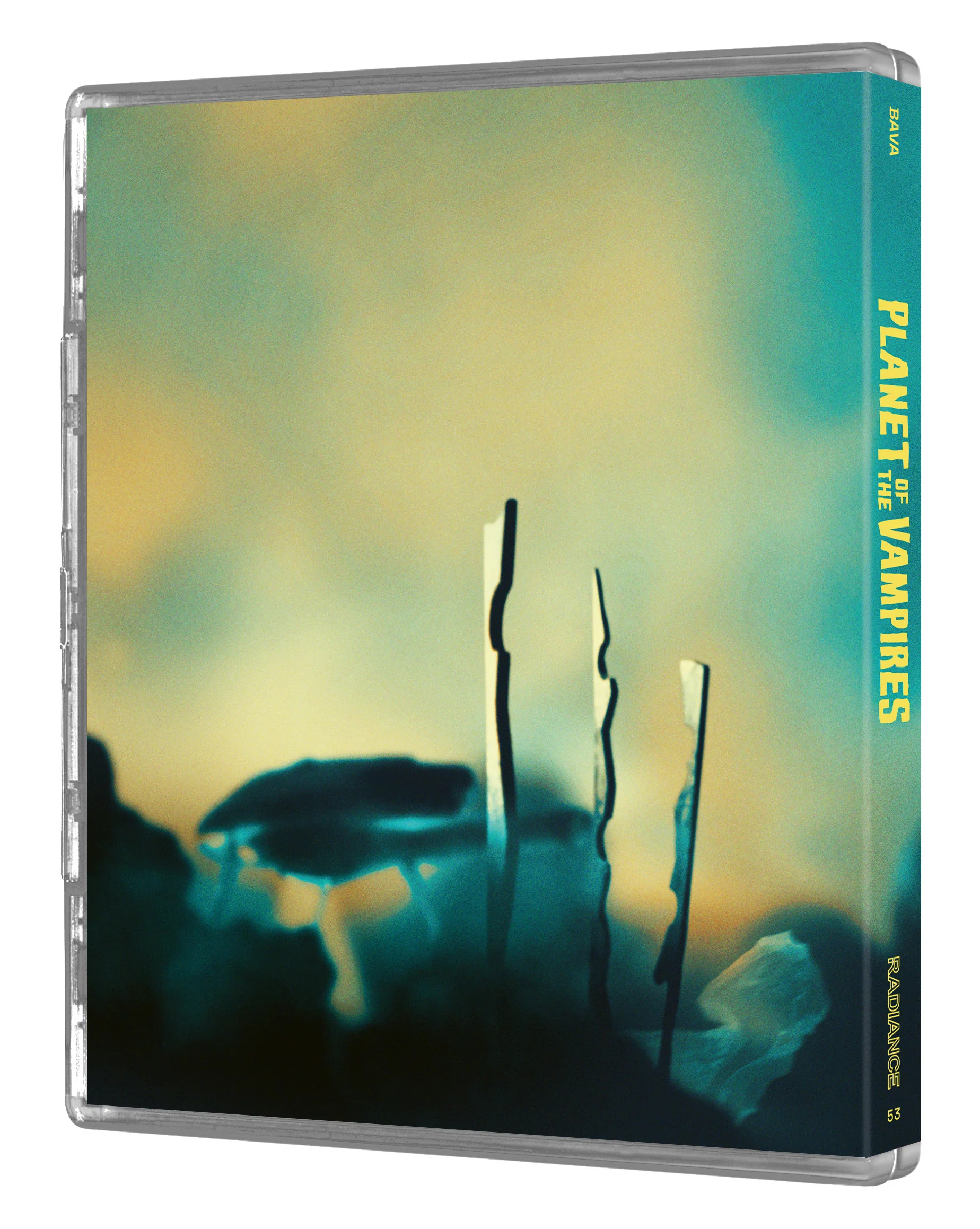 Planet of the Vampires (LE) - Image 6