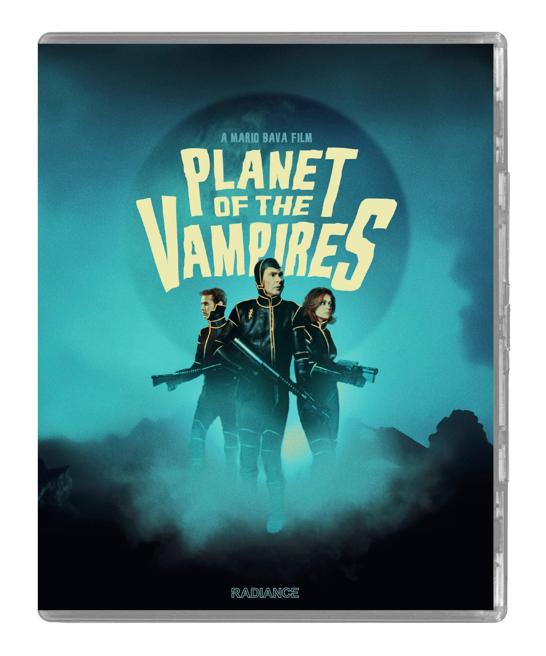Planet of the Vampires (SE) - Image 2