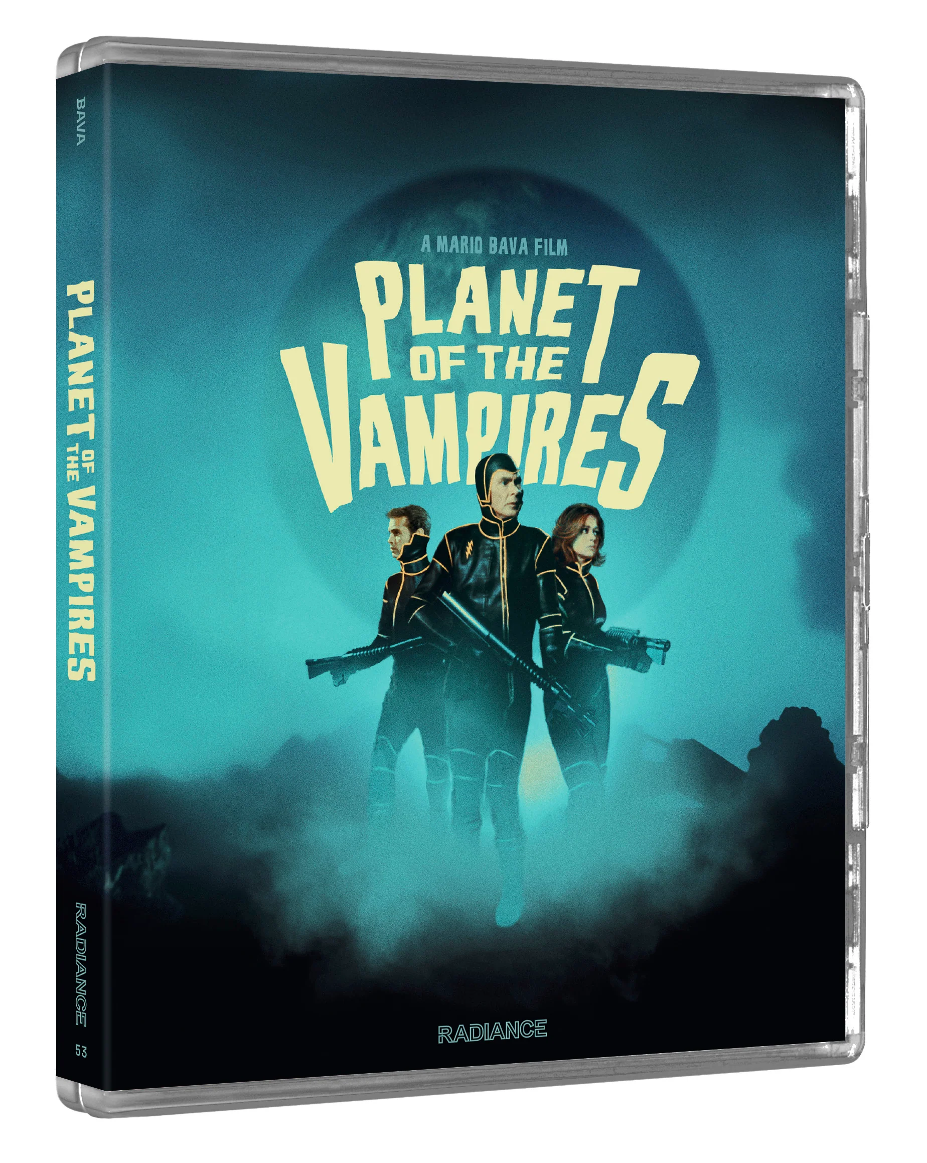 Planet of the Vampires (SE) - Image 4