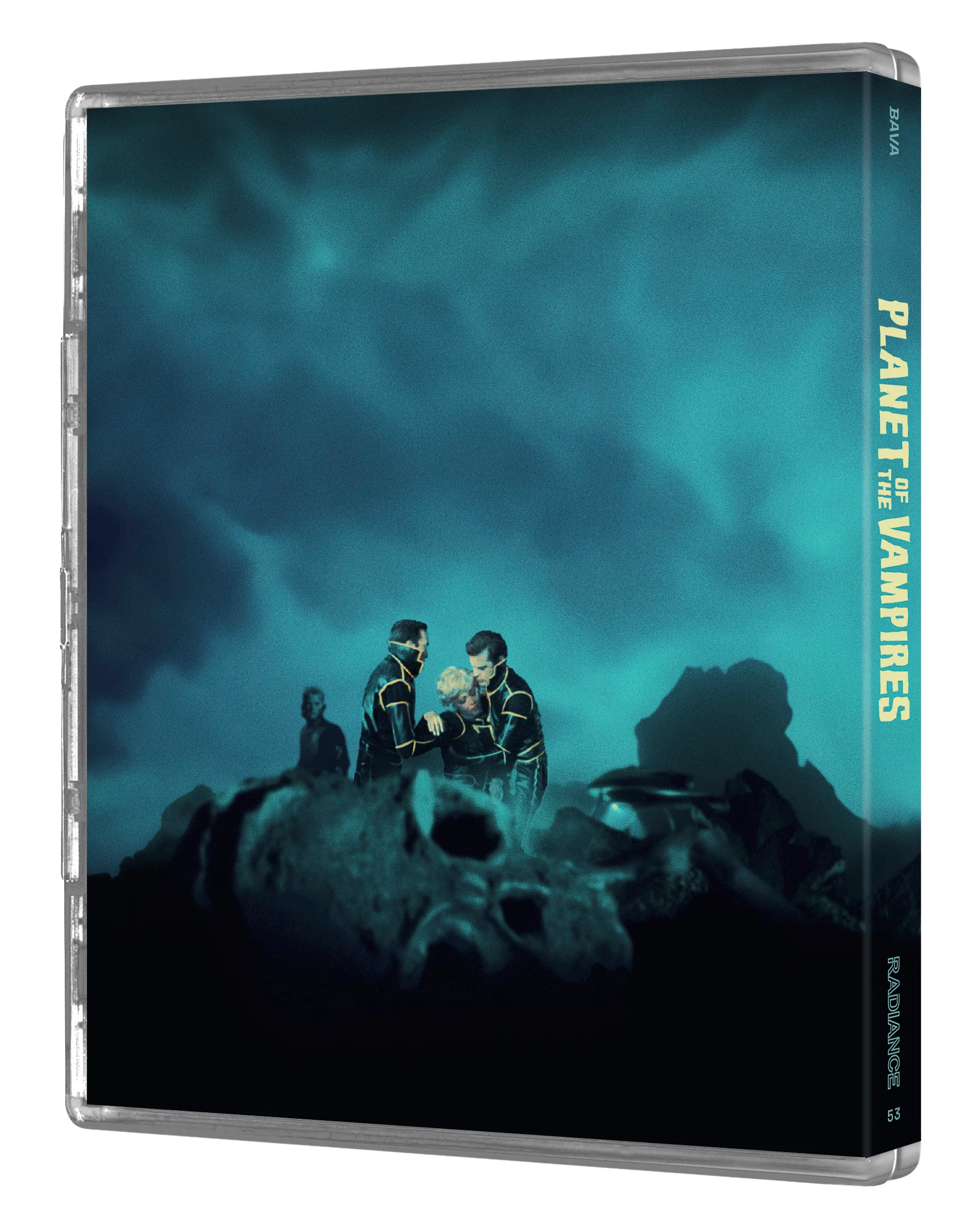 Planet of the Vampires (SE) - Image 5