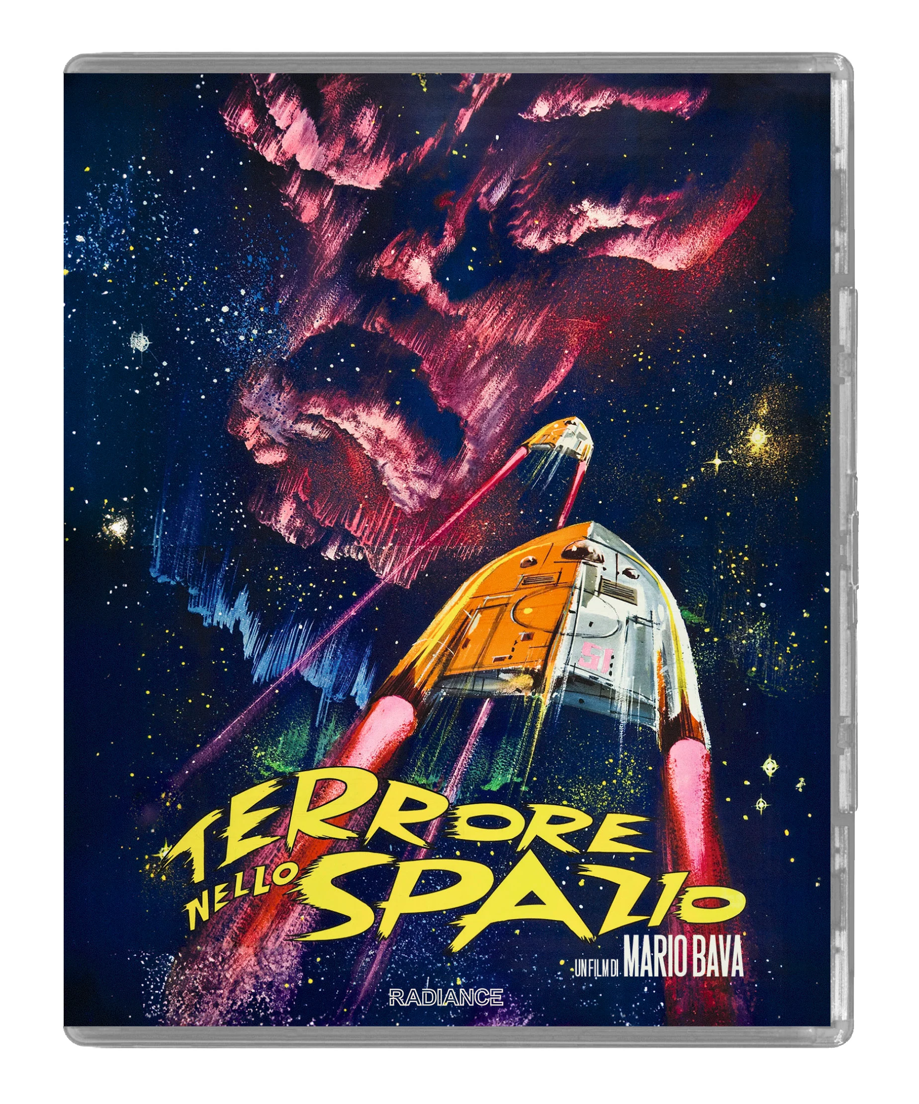 Planet of the Vampires (SE) - Image 6