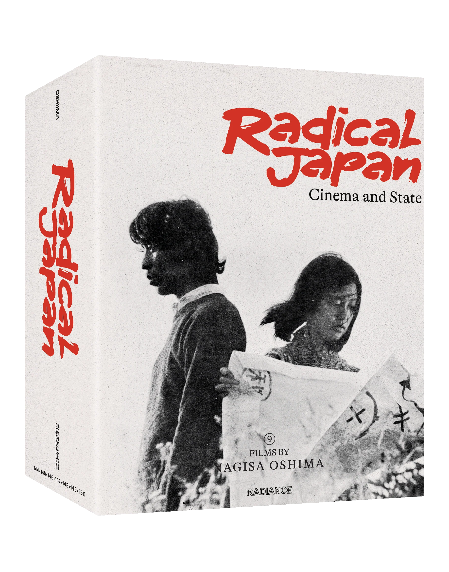 Radical Japan: Cinema and State - Nine Films by Nagisa Oshima (LE) - Image 2