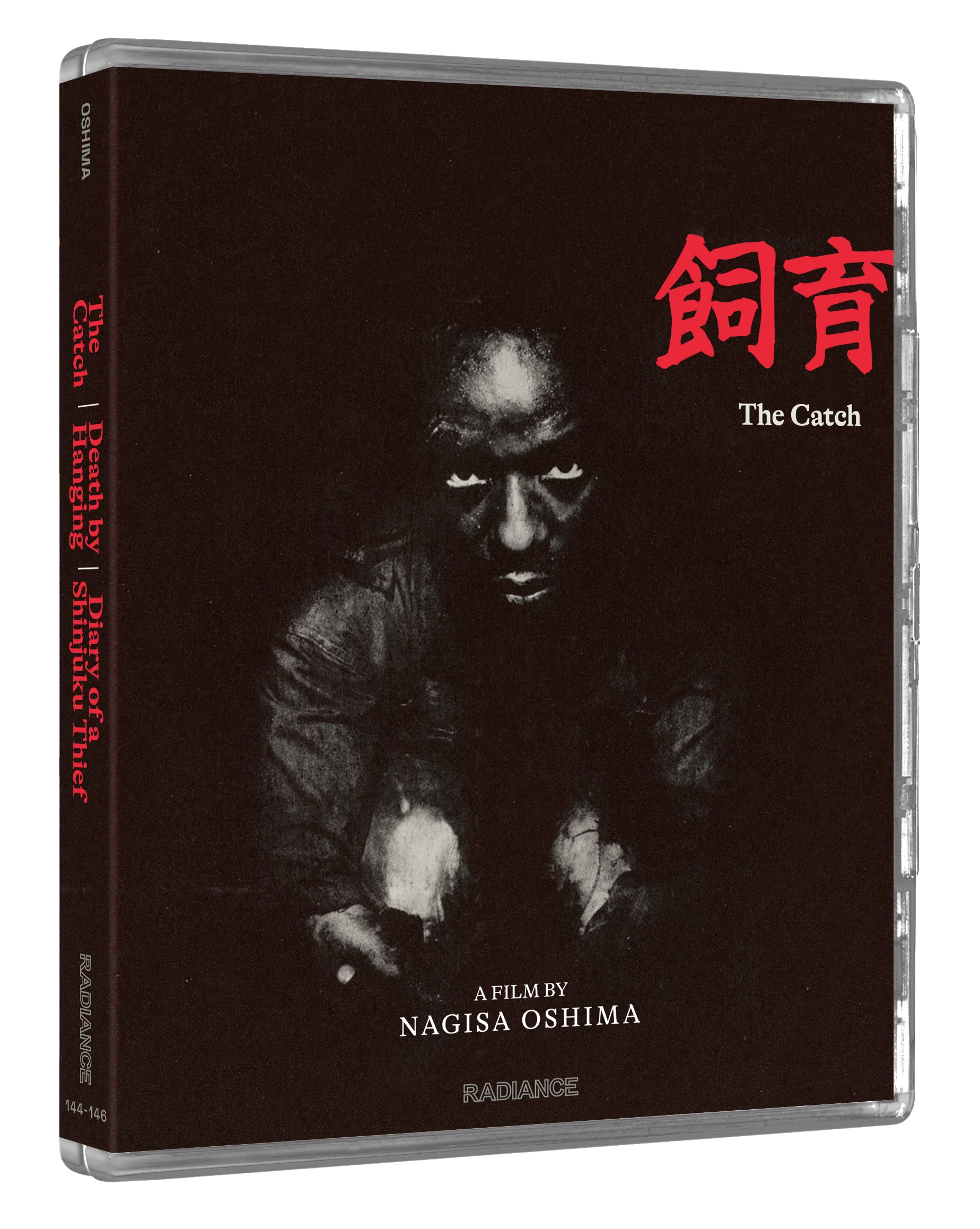 Radical Japan: Cinema and State - Nine Films by Nagisa Oshima (LE) - Image 6