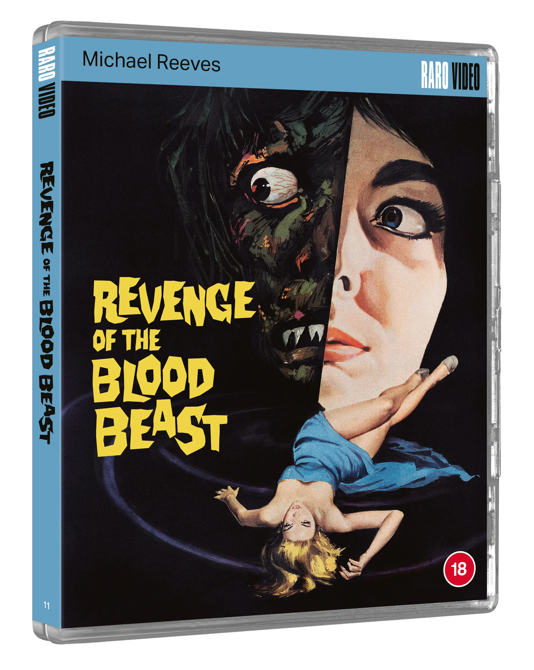 Revenge of the Blood Beast (LE) - Image 2