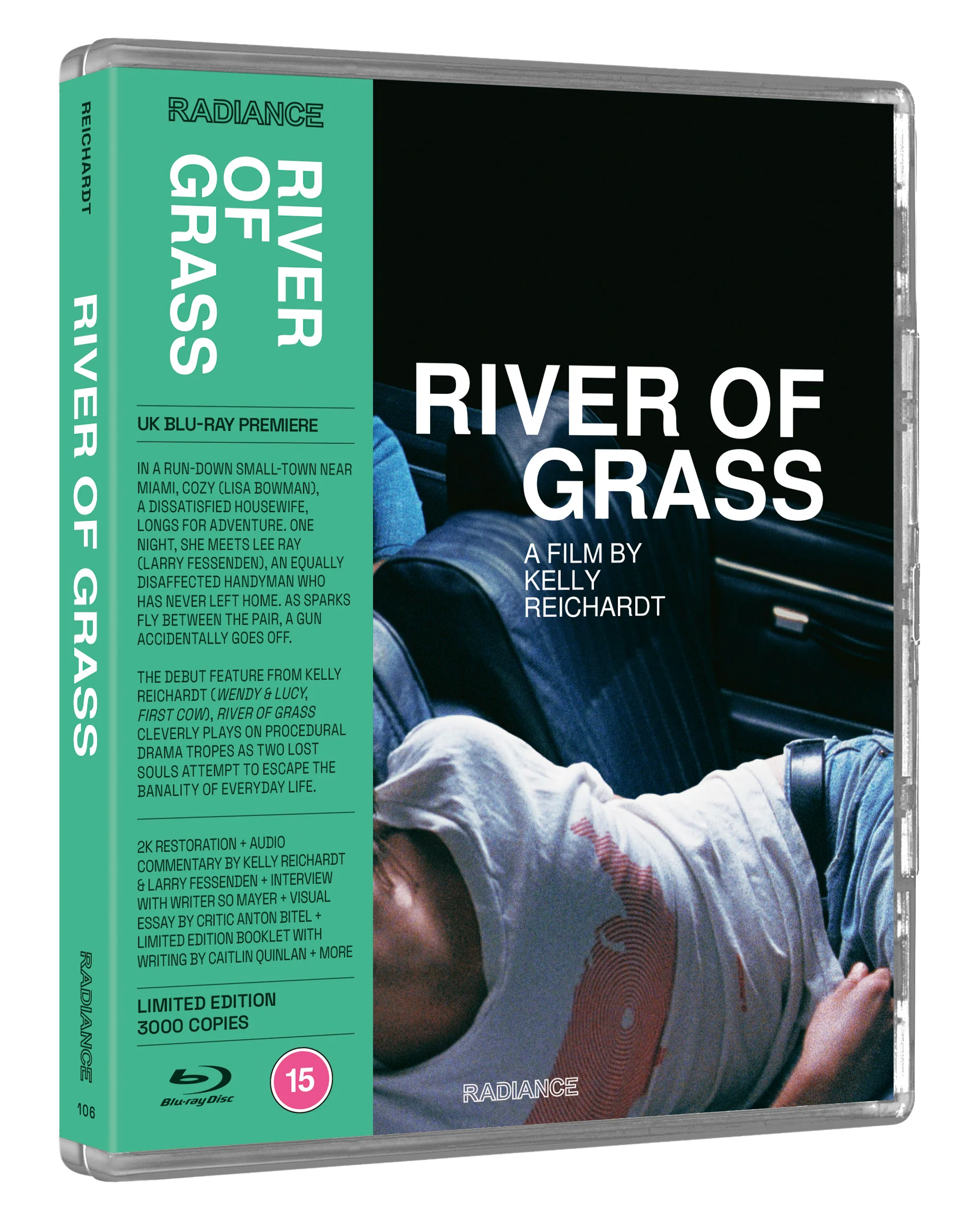 River of Grass (LE) - Image 3