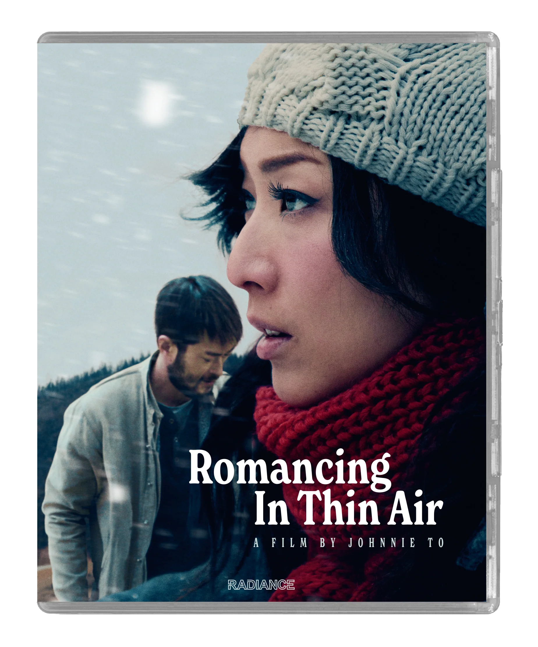 Romancing in Thin Air (LE) - Image 2