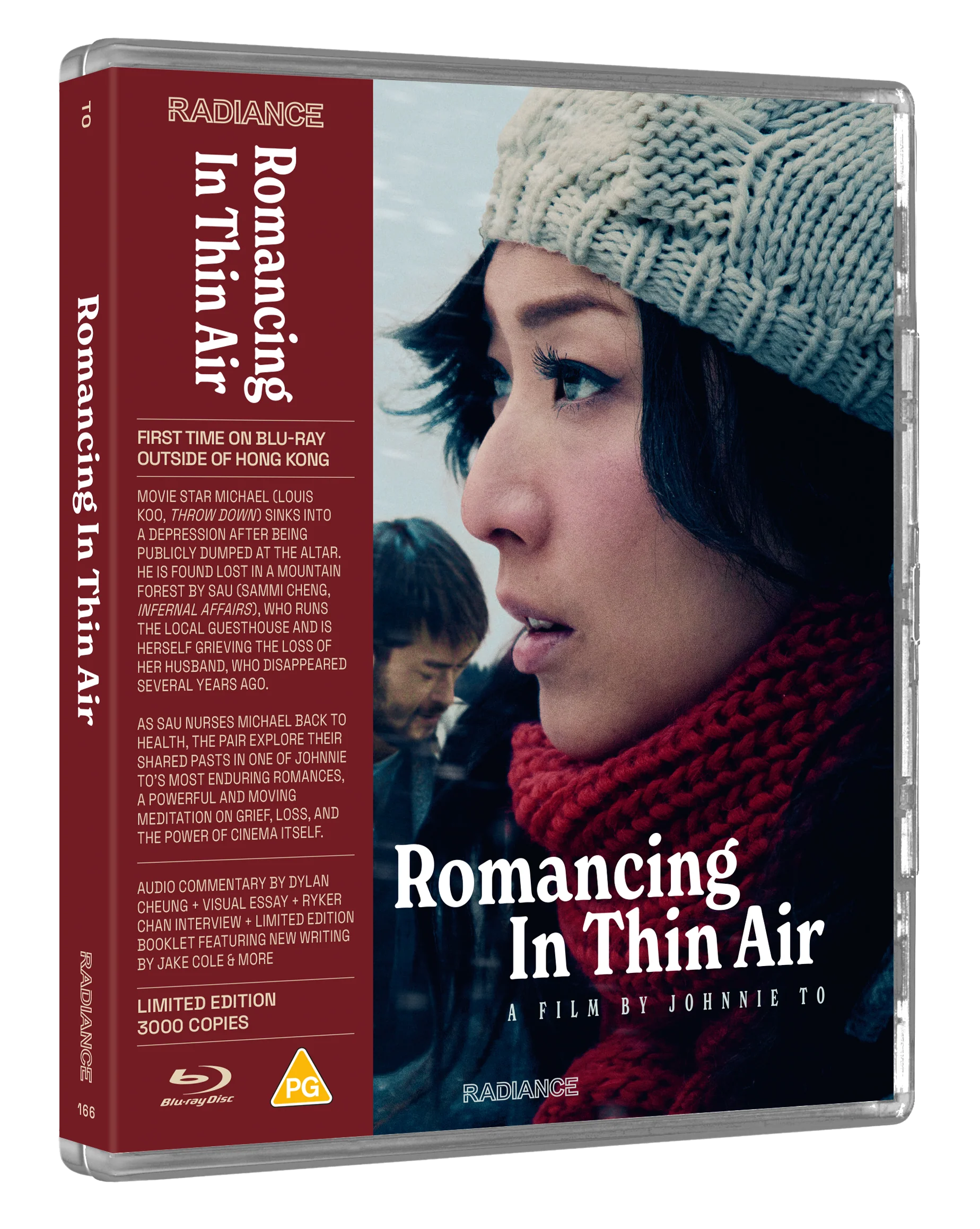Romancing in Thin Air (LE) - Image 4