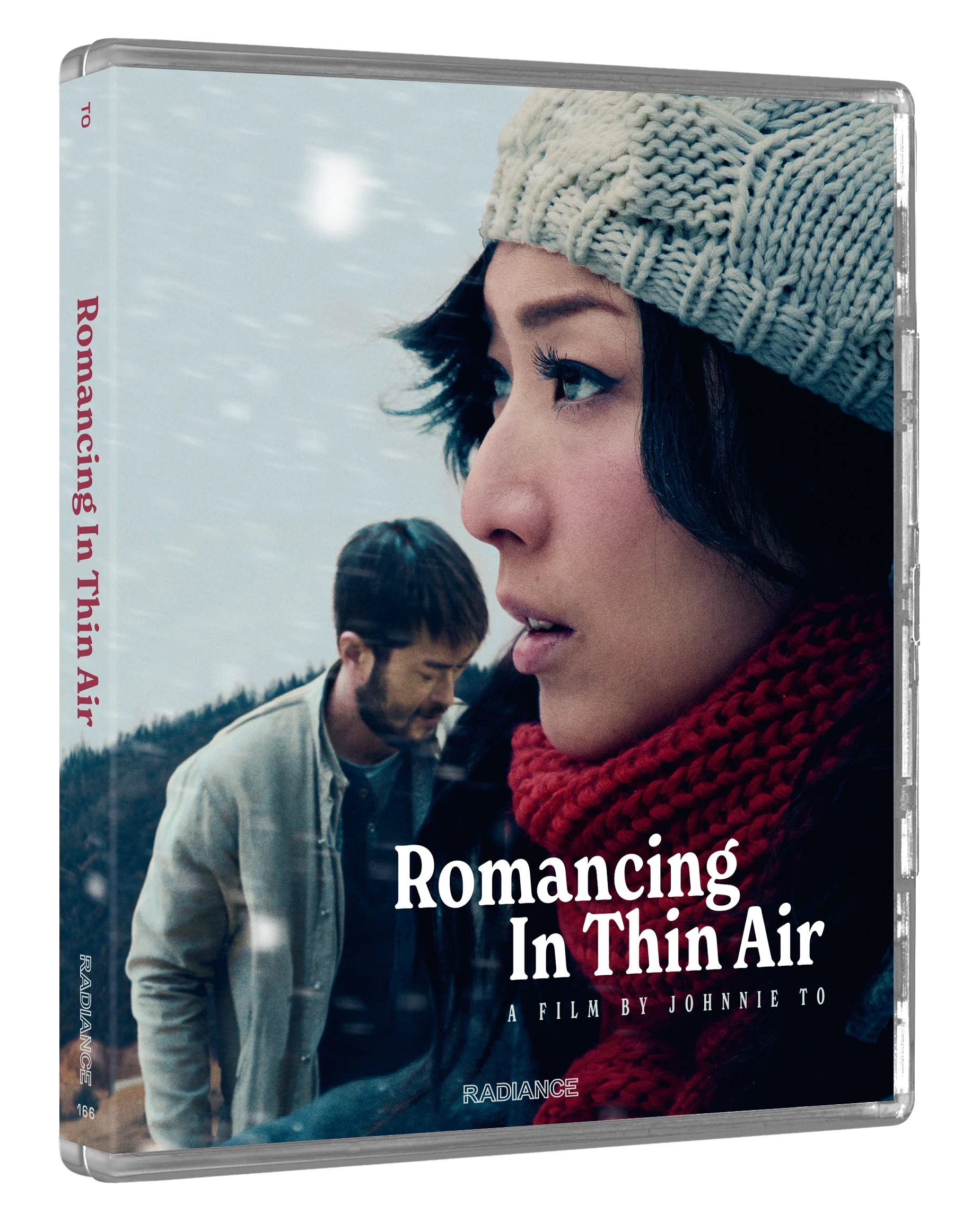 Romancing in Thin Air (LE) - Image 5