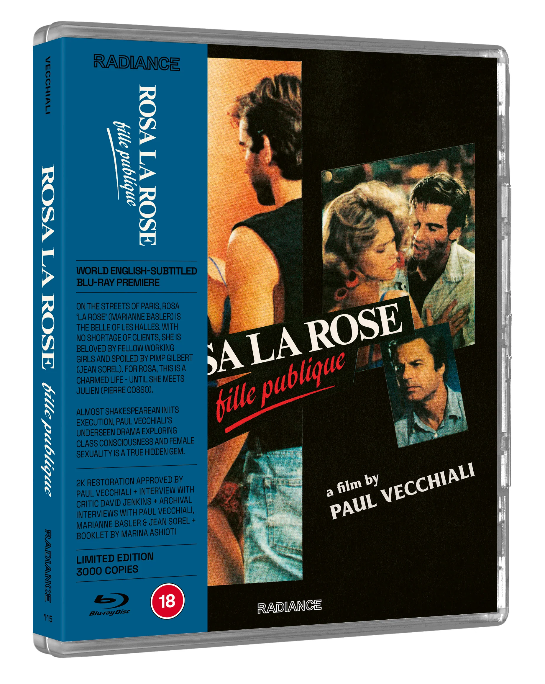 Rosa la rose, fille publique (LE) - Image 3