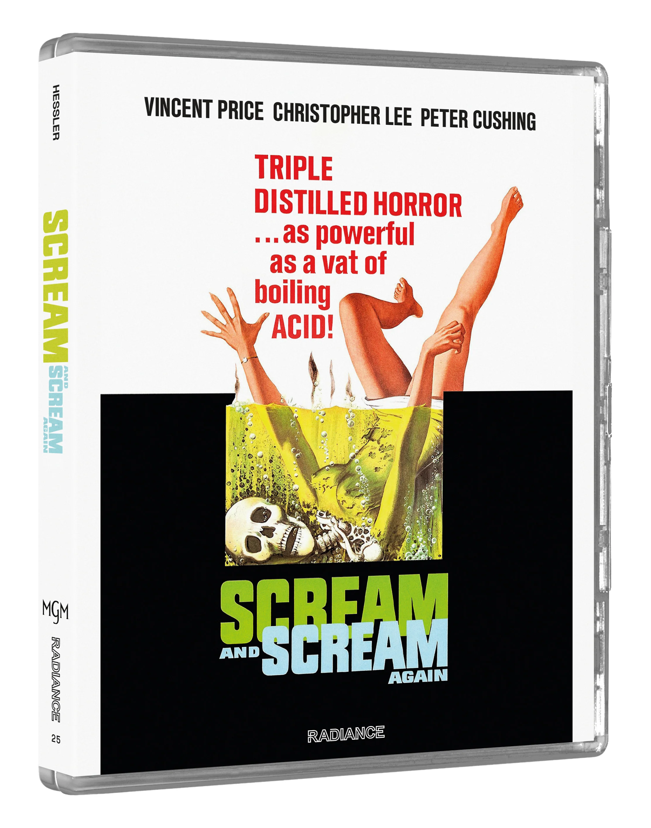 Scream and Scream Again (LE) - Image 4