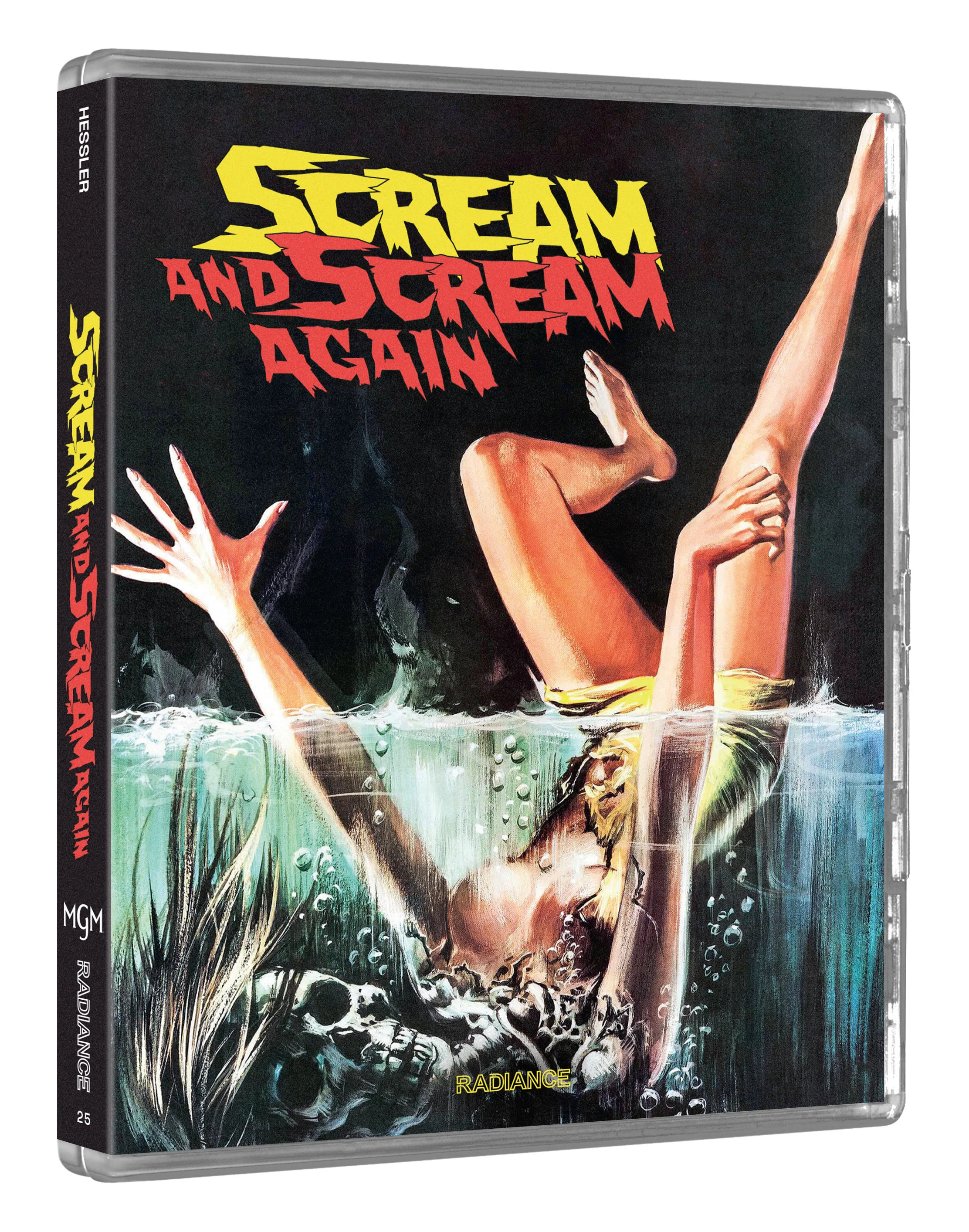 Scream and Scream Again (LE) - Image 6