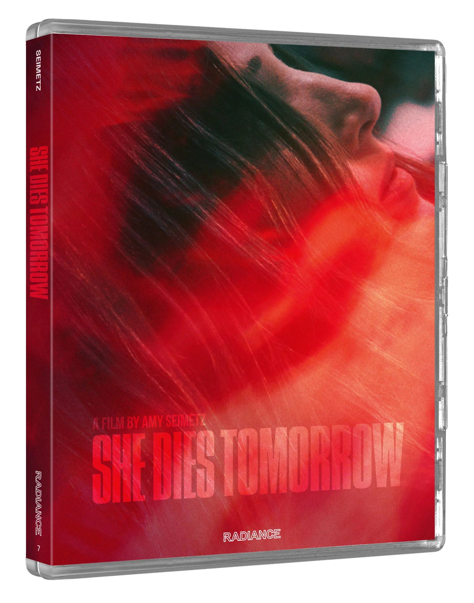 She Dies Tomorrow (LE) - Image 4