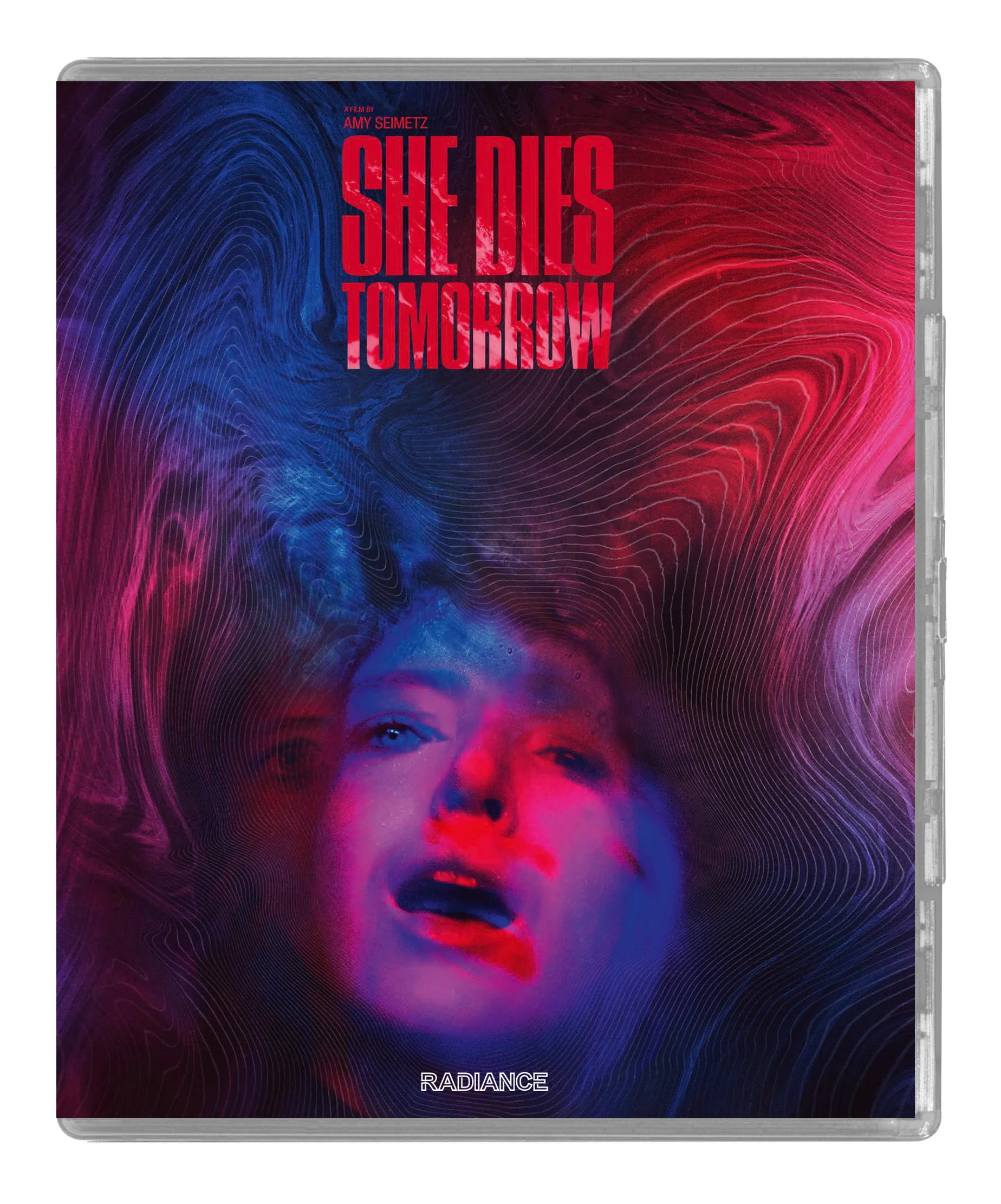 She Dies Tomorrow (LE) - Image 5