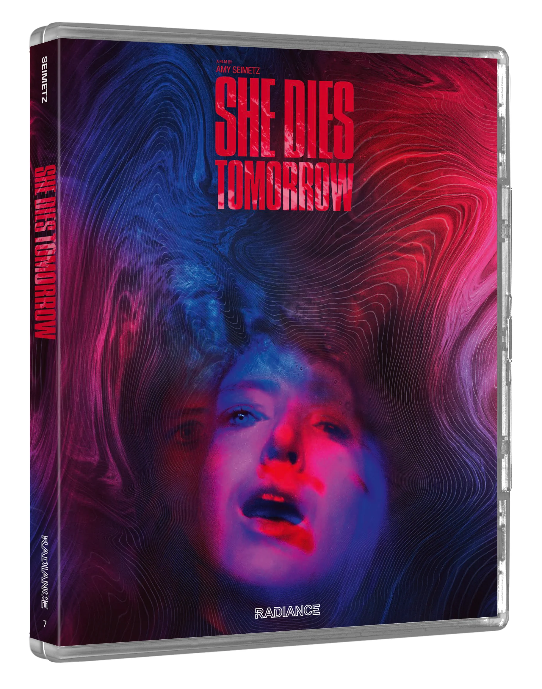 She Dies Tomorrow (LE) - Image 6